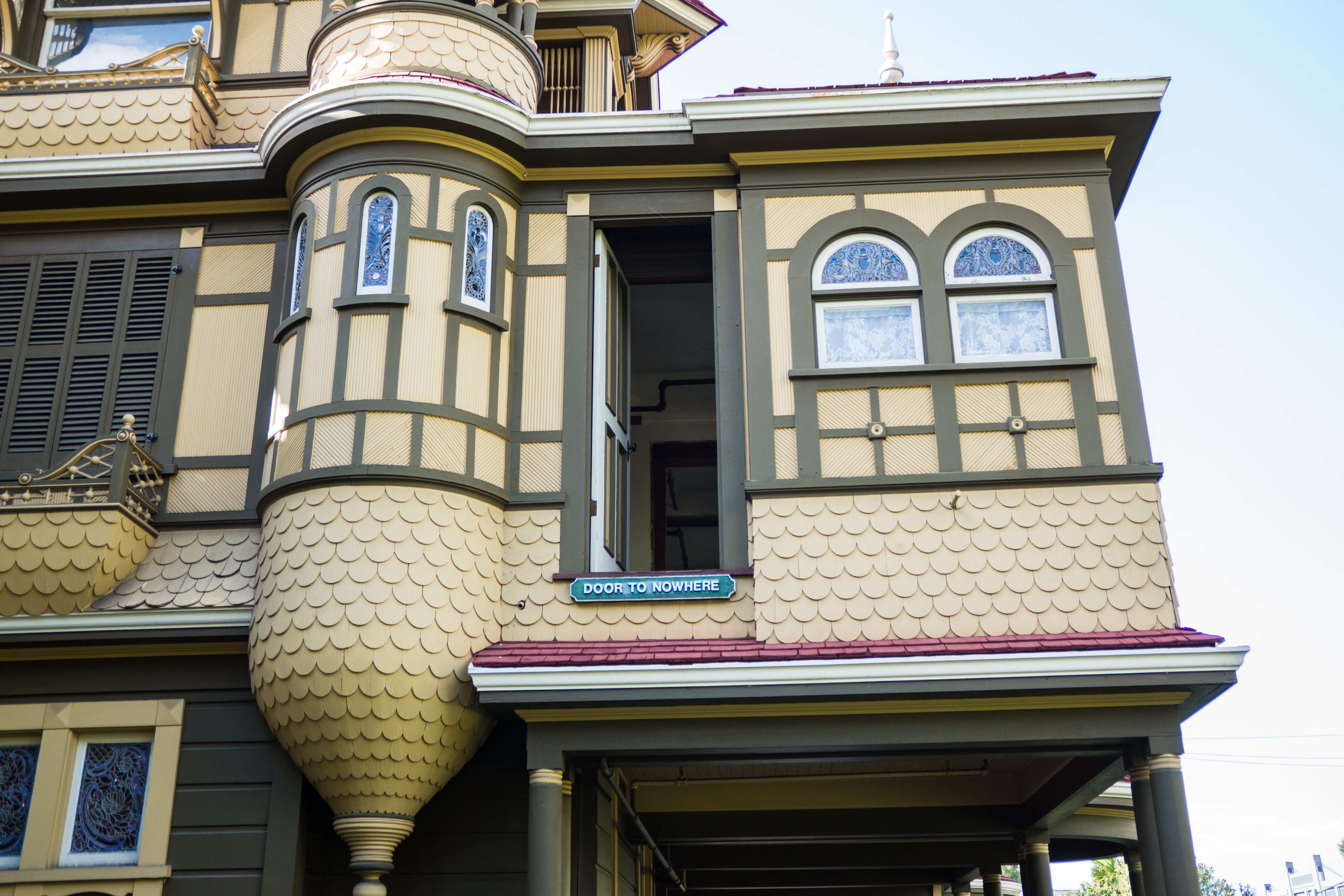 Is The Winchester Mystery House Really That Mysterious