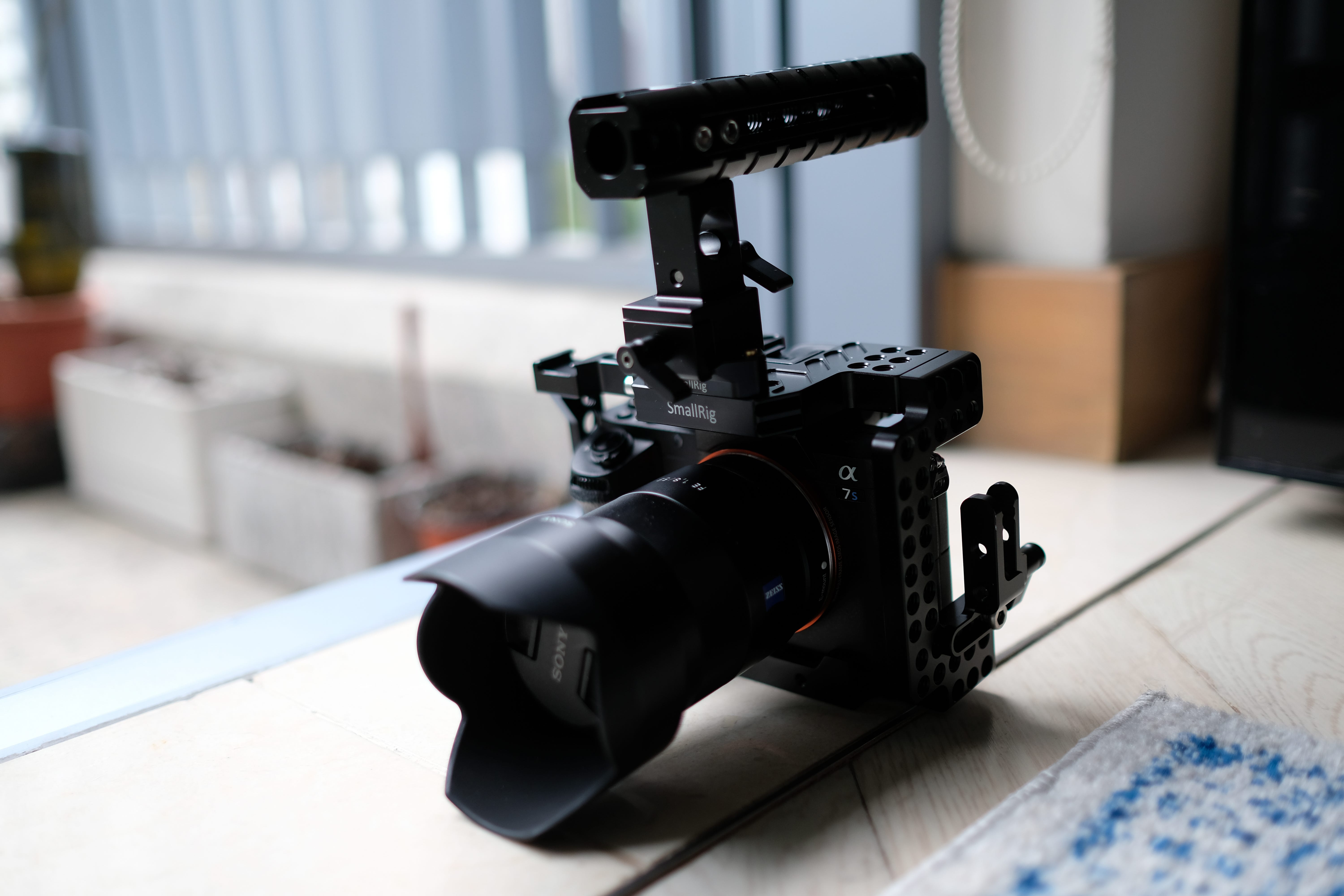 Smallrig Review For Sony A7sii Ian Wong Medium