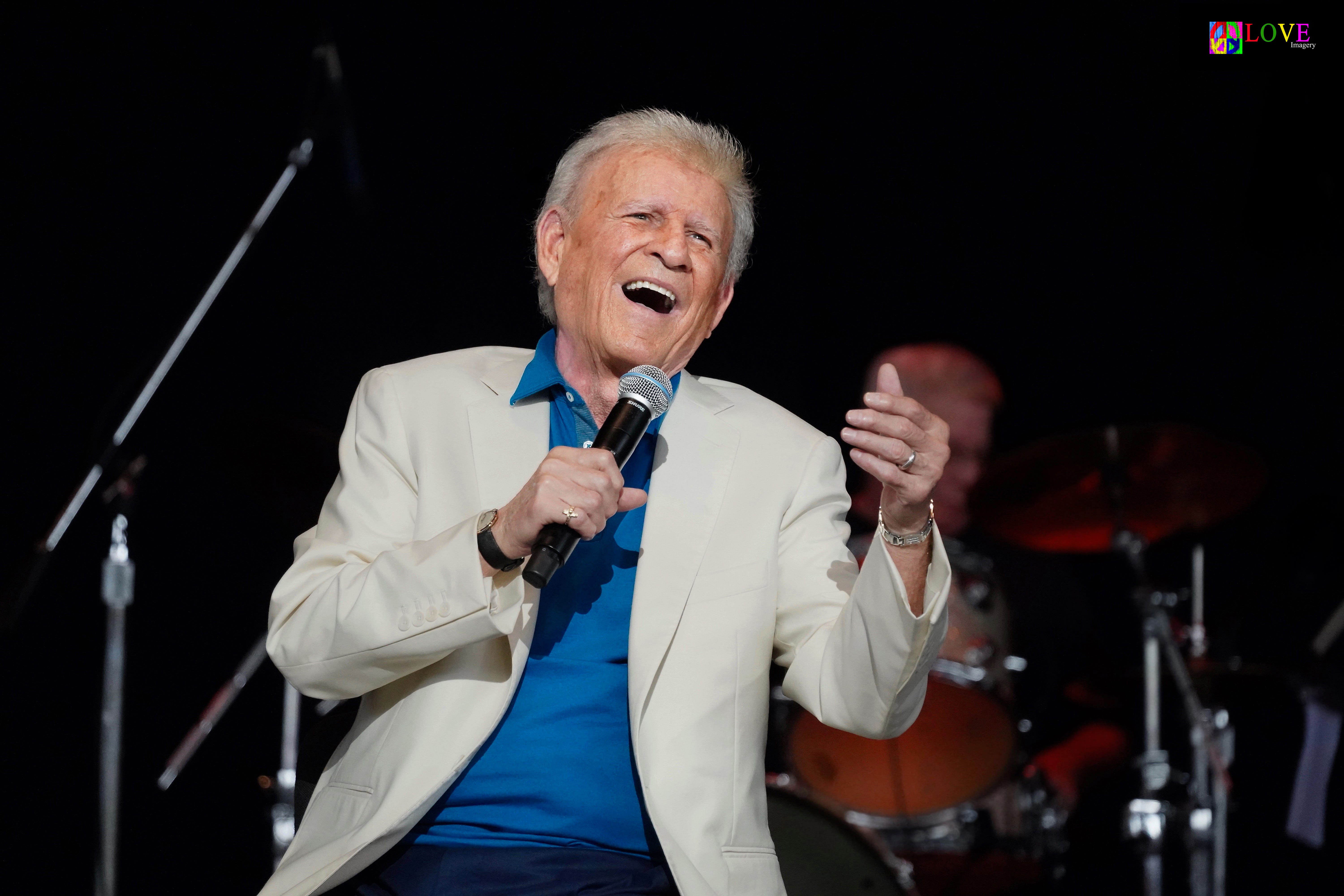 Bobby Rydell Live At The Pnc Bank Arts Center Spotlight Central