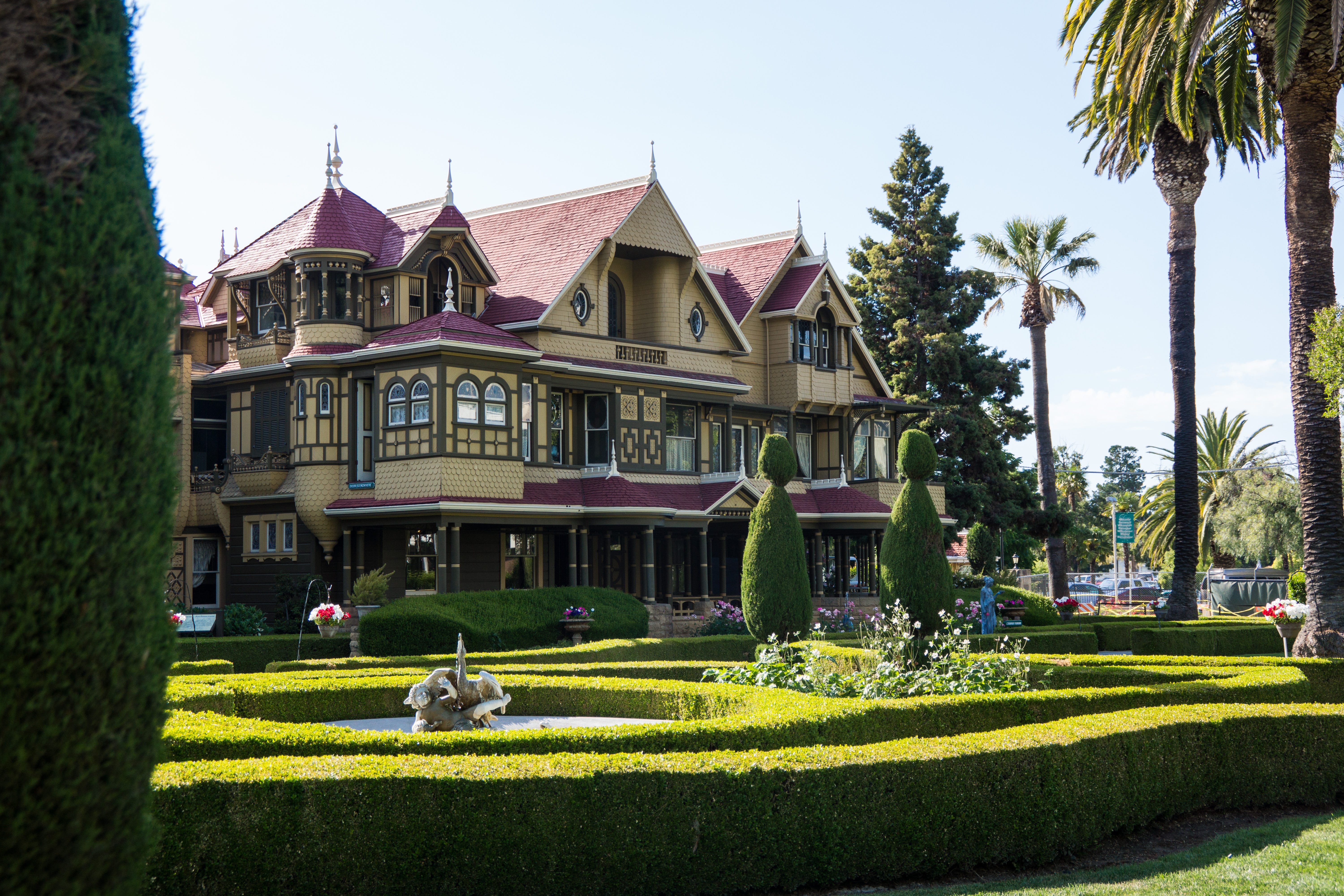 Is The Winchester Mystery House Really That Mysterious