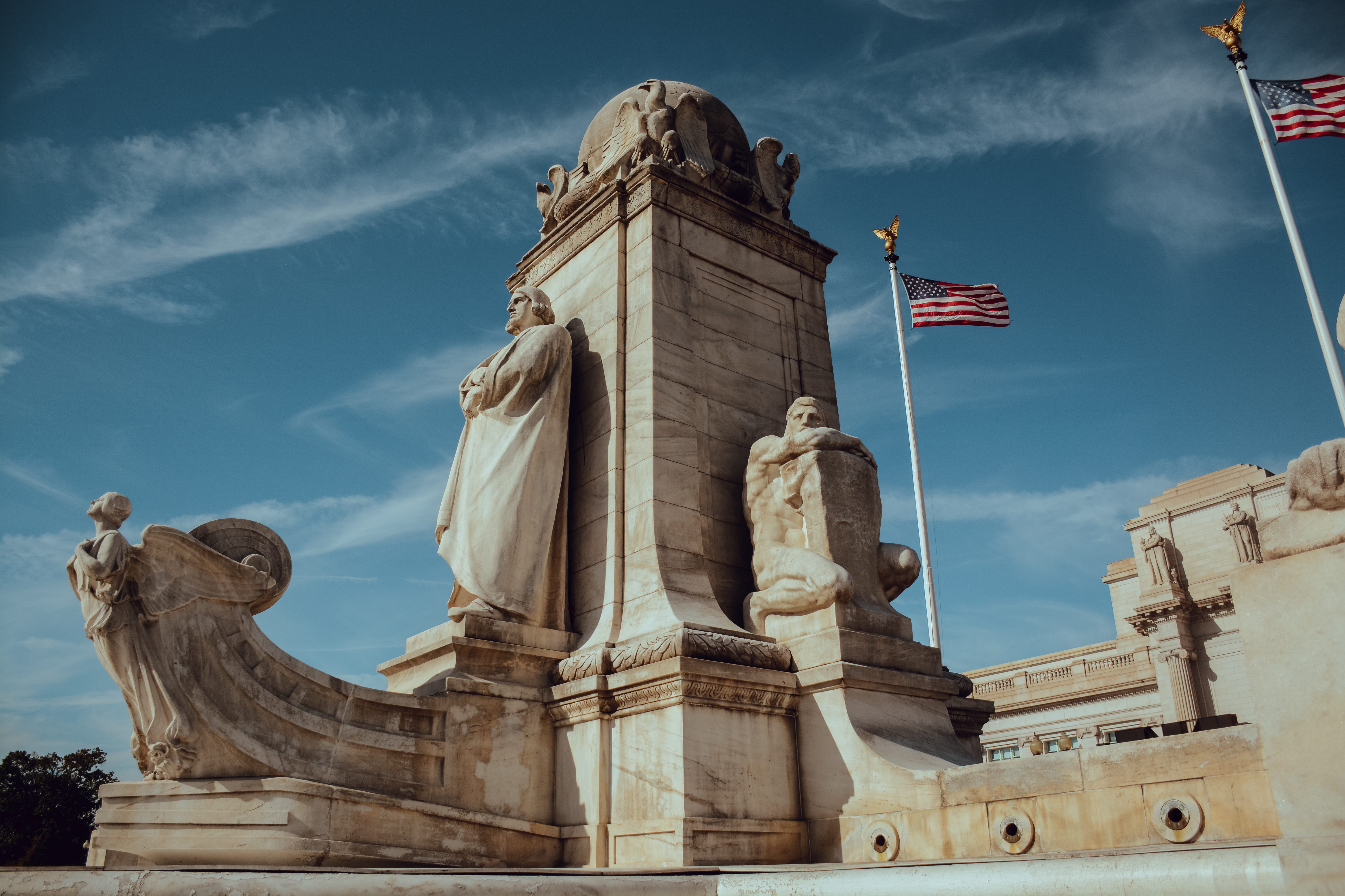 5 Spanish Monuments in D.C.. Spanish history, heritage, and legacy