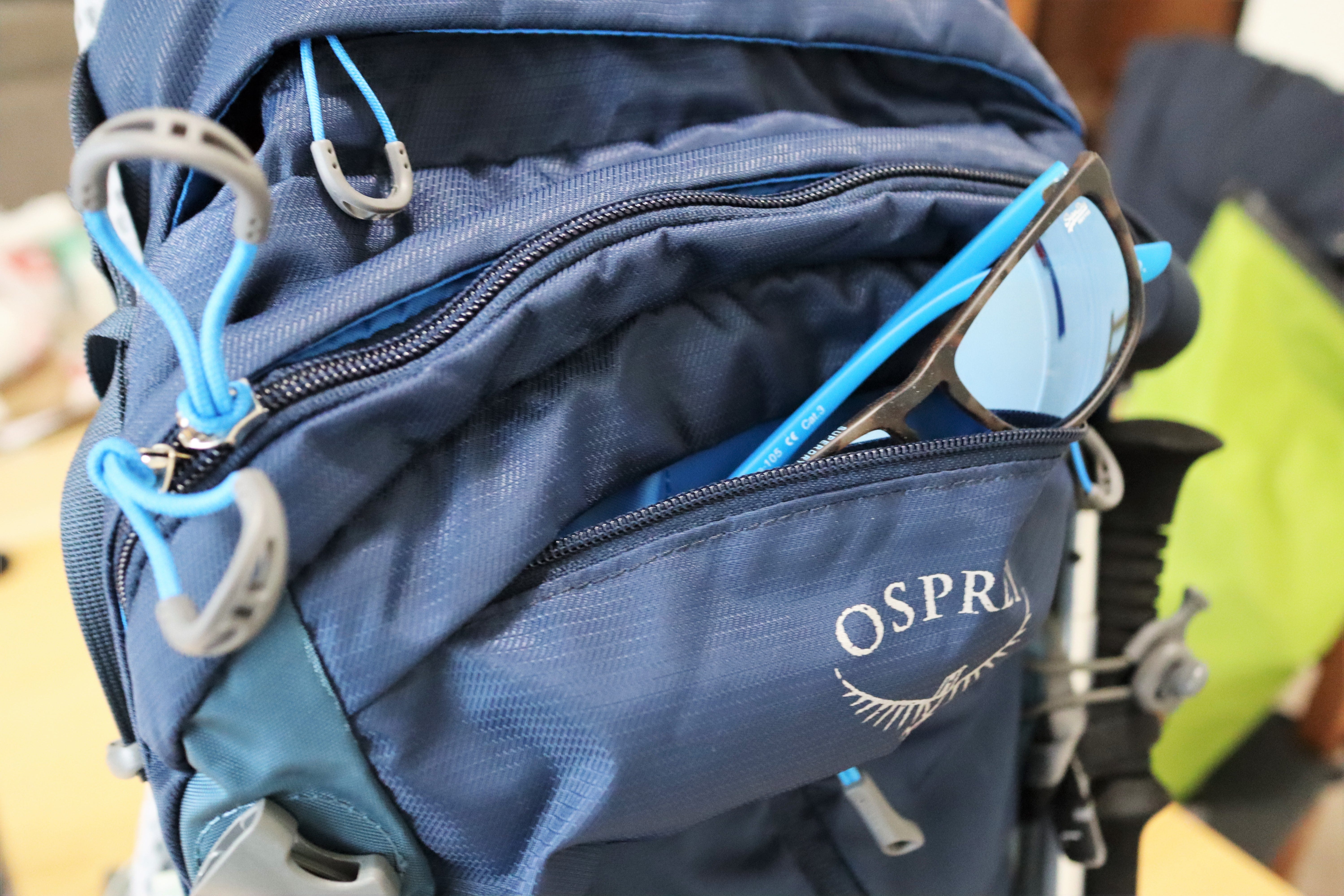 Osprey Stratos 24 Backpack Review By Geoff C Pangolins With Packs