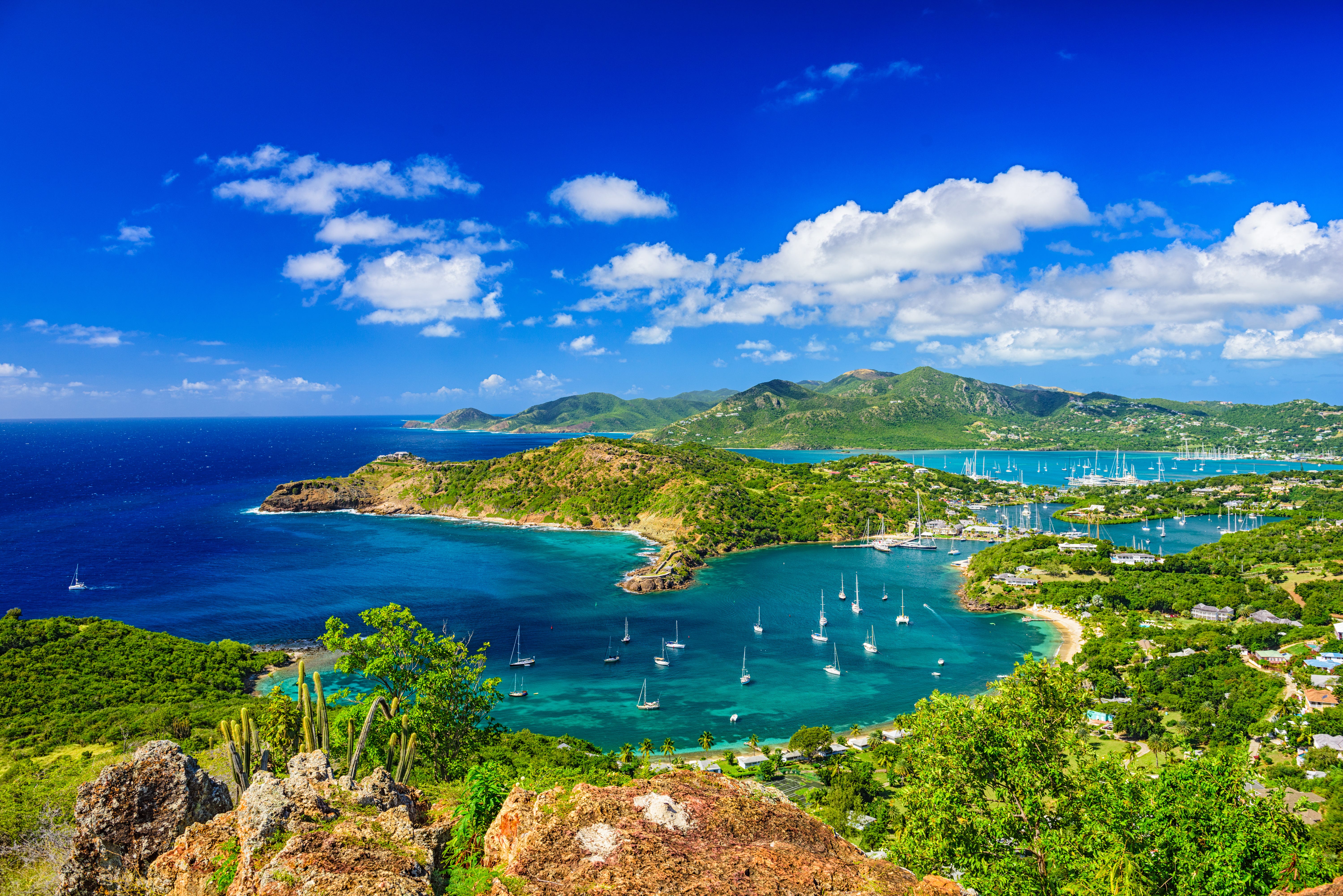 Blissful Antigua & Barbuda in 7 days! | by Travel Center | Medium