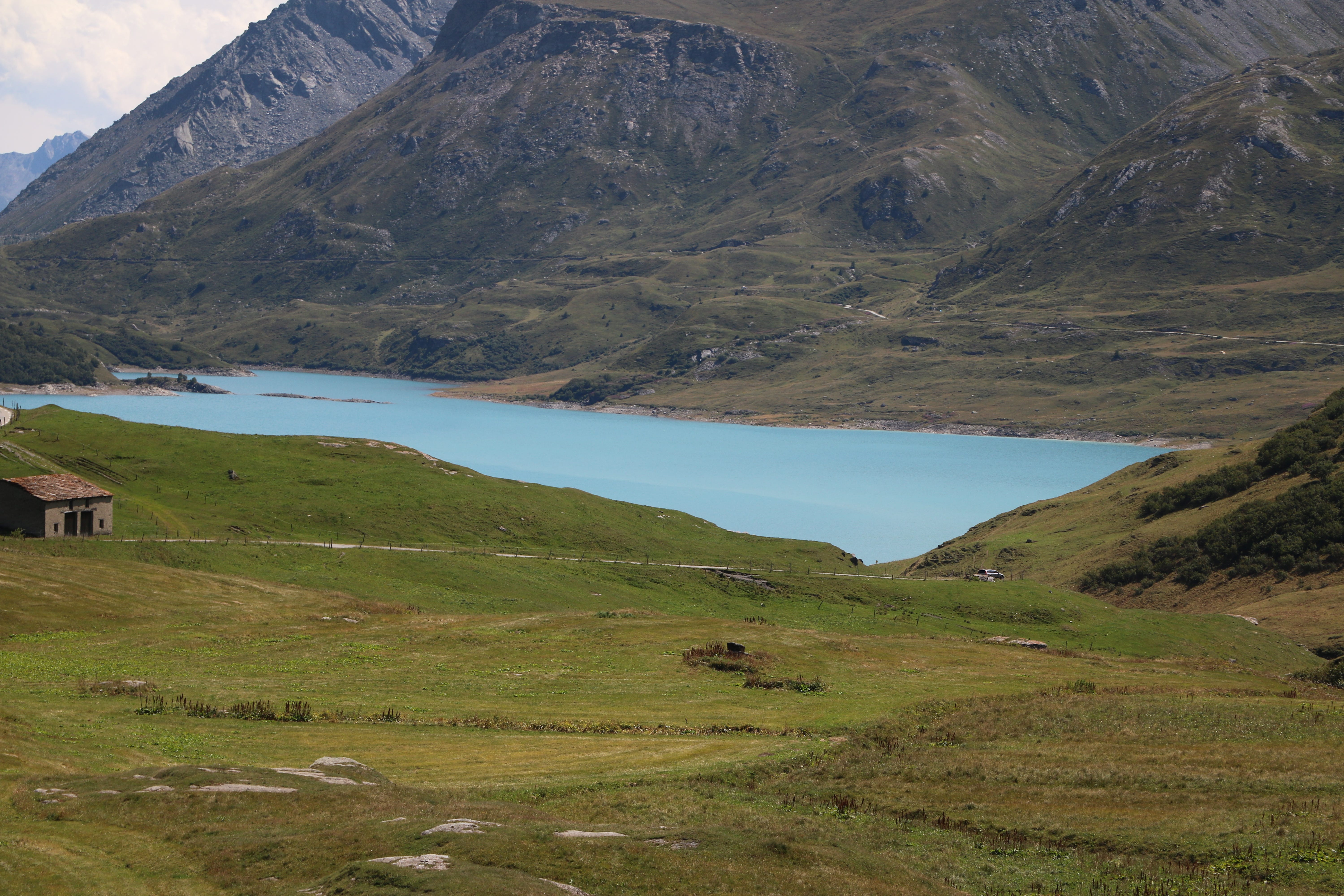 Moncenisio Alla Scoperta Del Paese Sommerso Crpiemonte