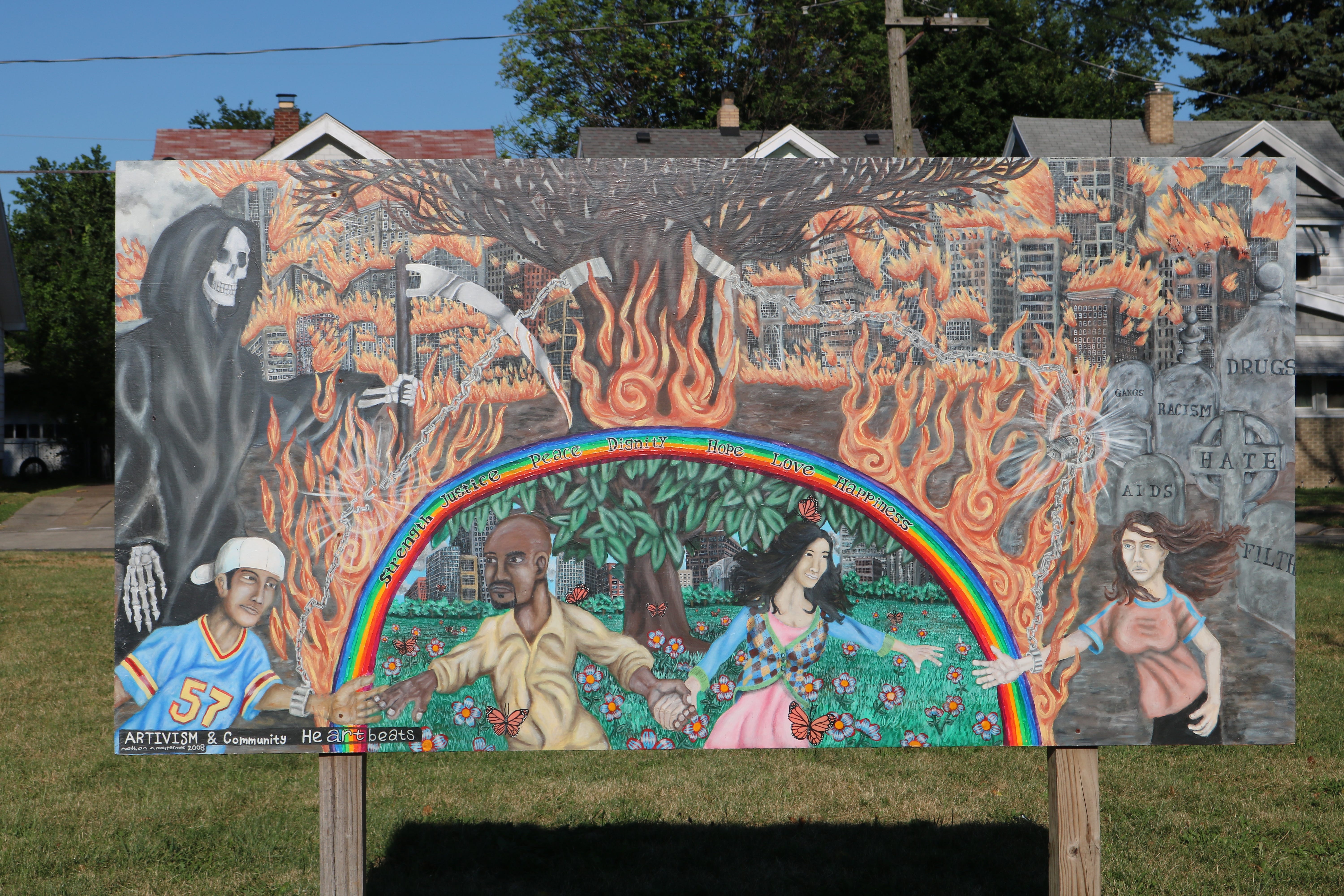 Sacred Grounds Promotes Community, Faith and Wildlife in Toledo by Drew YoungeDyke NWF Great