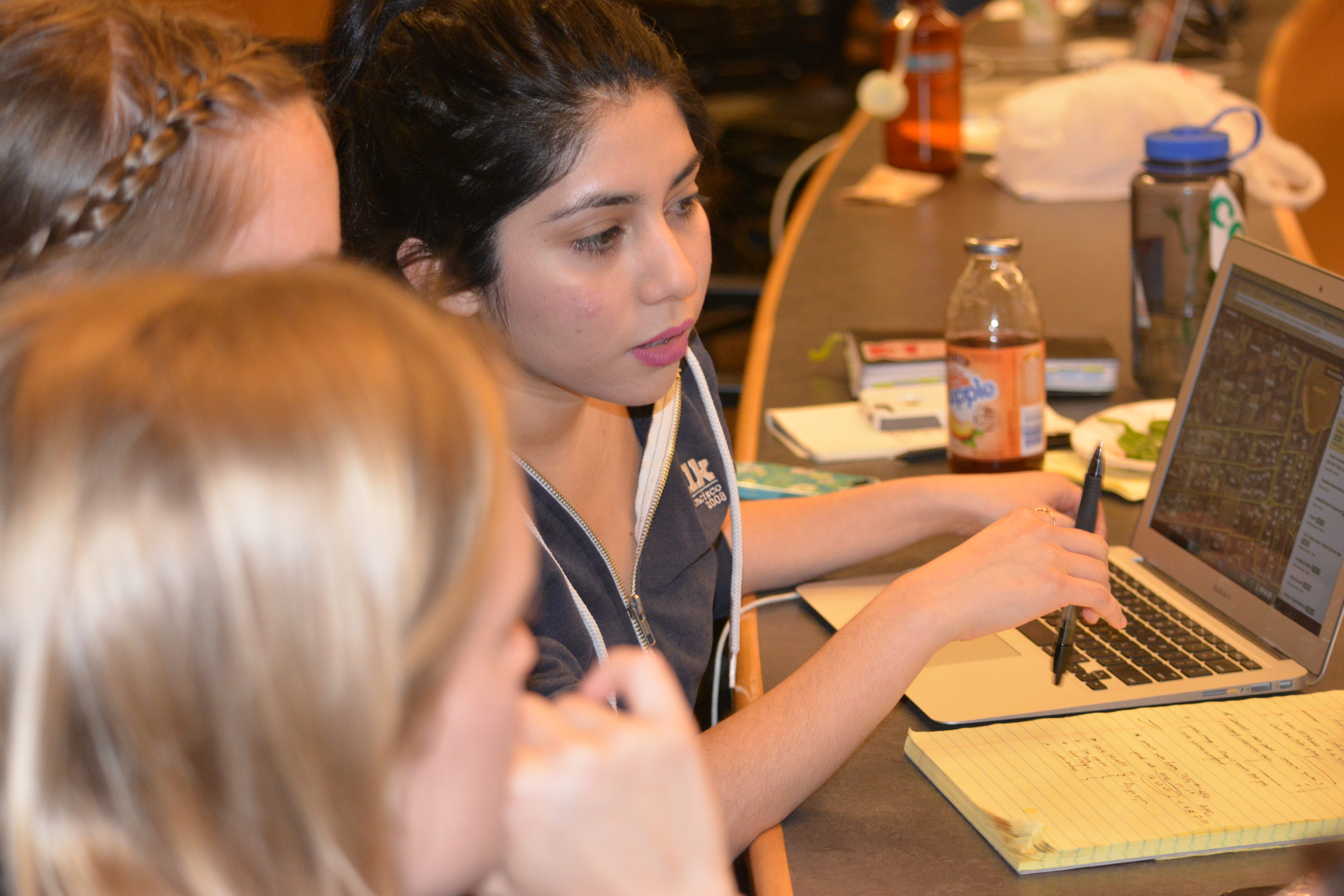 Global student summit on open source human rights investigations ...