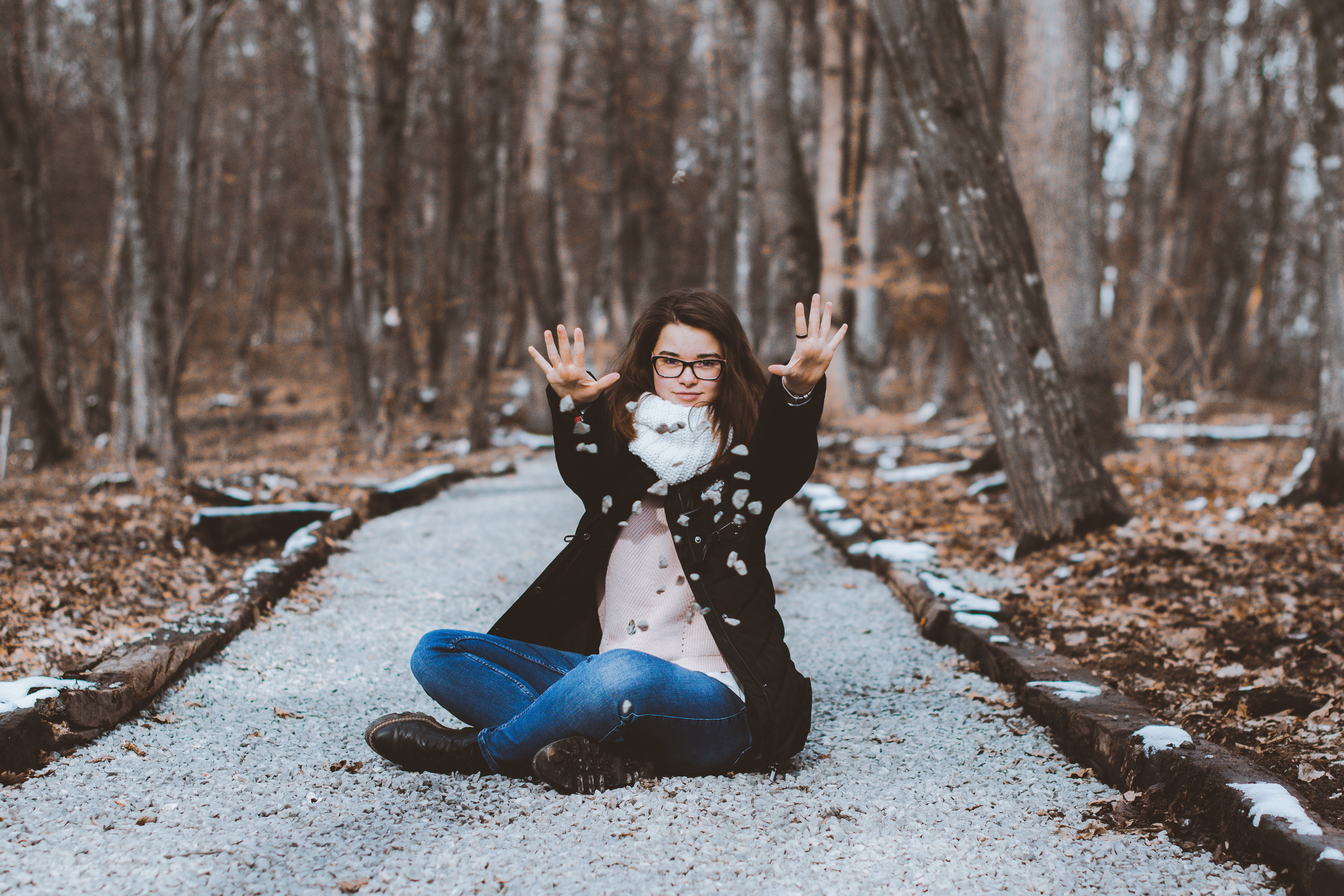 The Truth About Letting Go