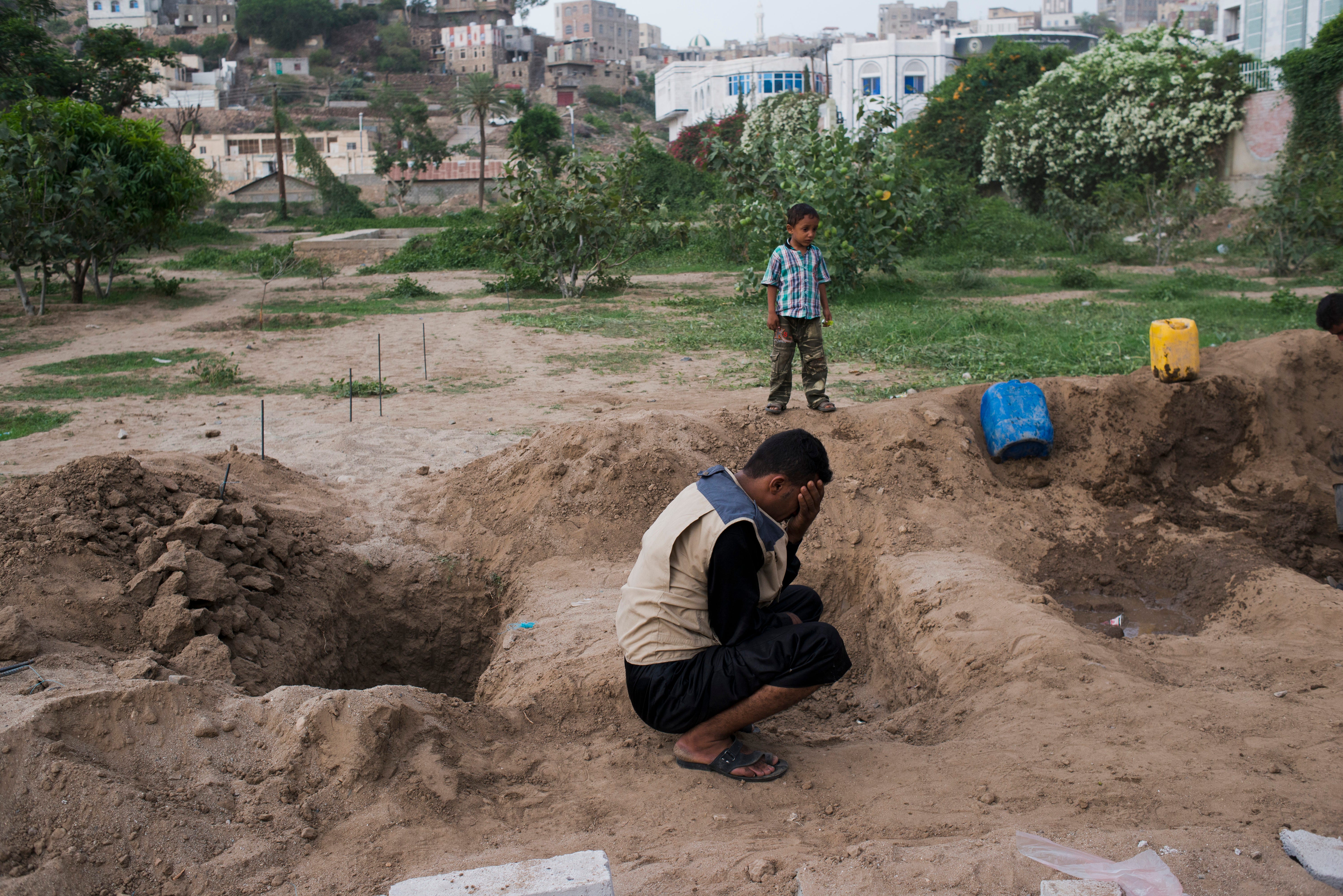 Whats Happening In Yemen