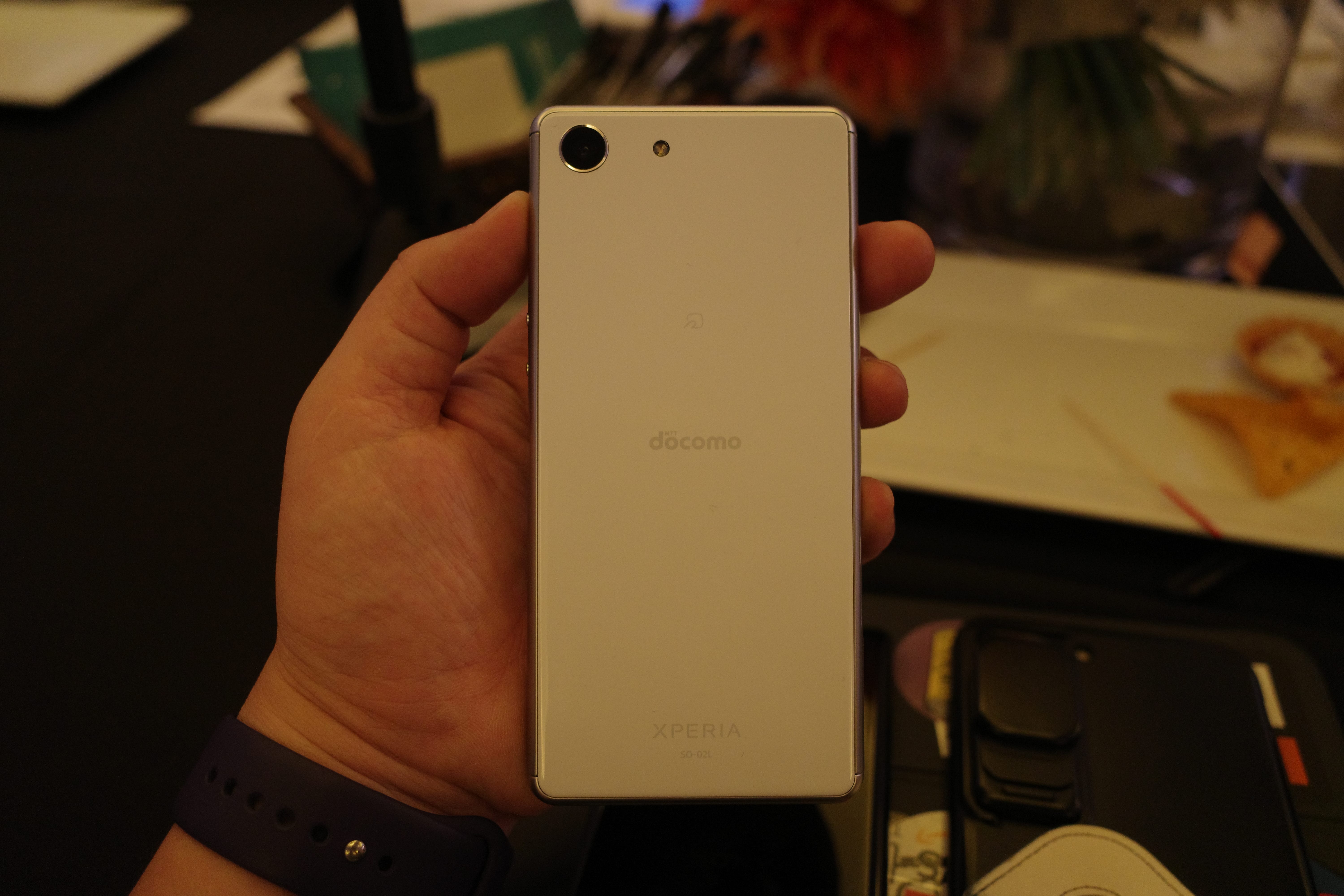 ヘッドホンとの組み合わせでわかるxperia 1 Xperia Ace開発陣が実に音