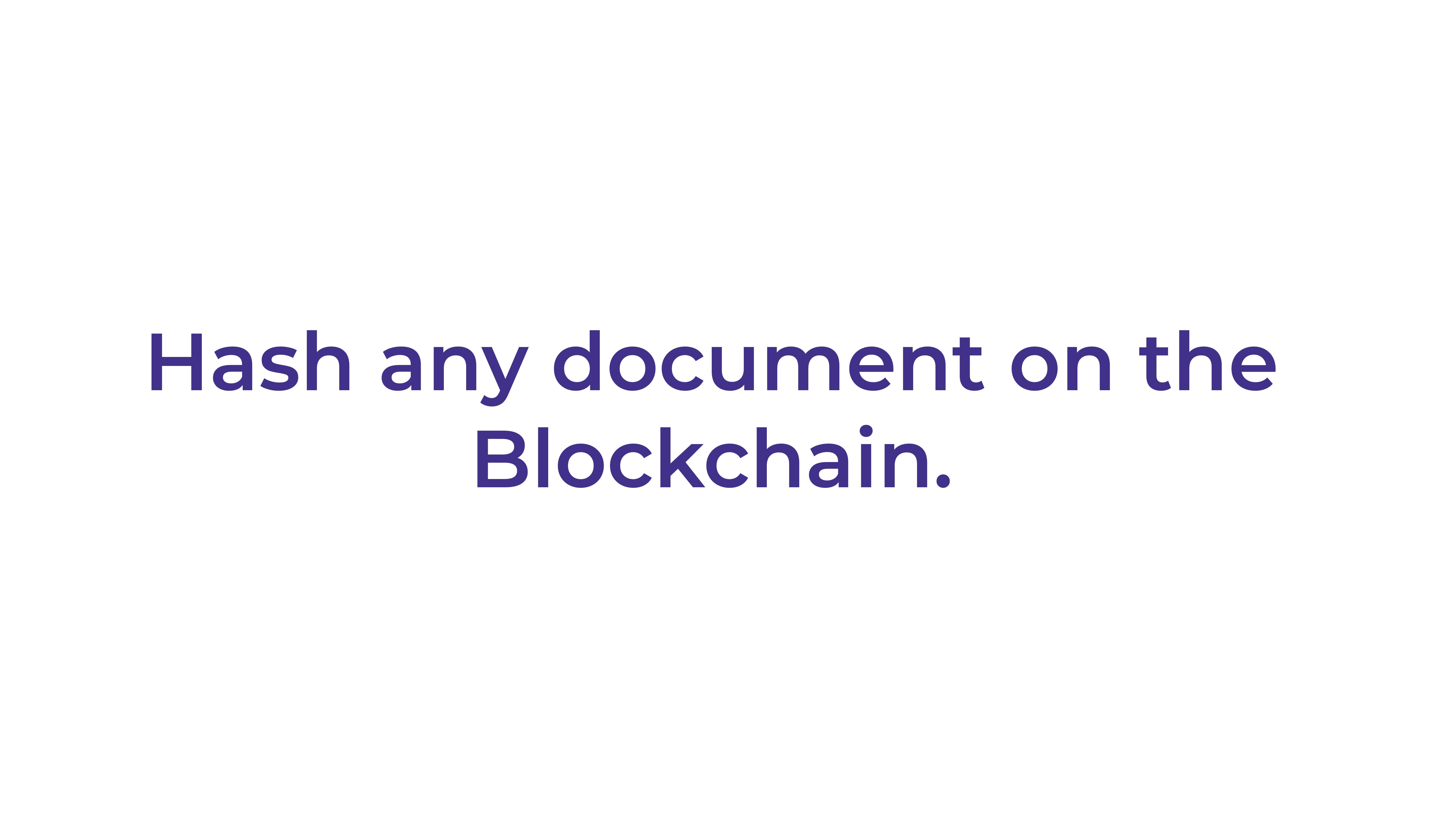 Immutable White Paper at Edward Scroggins blog