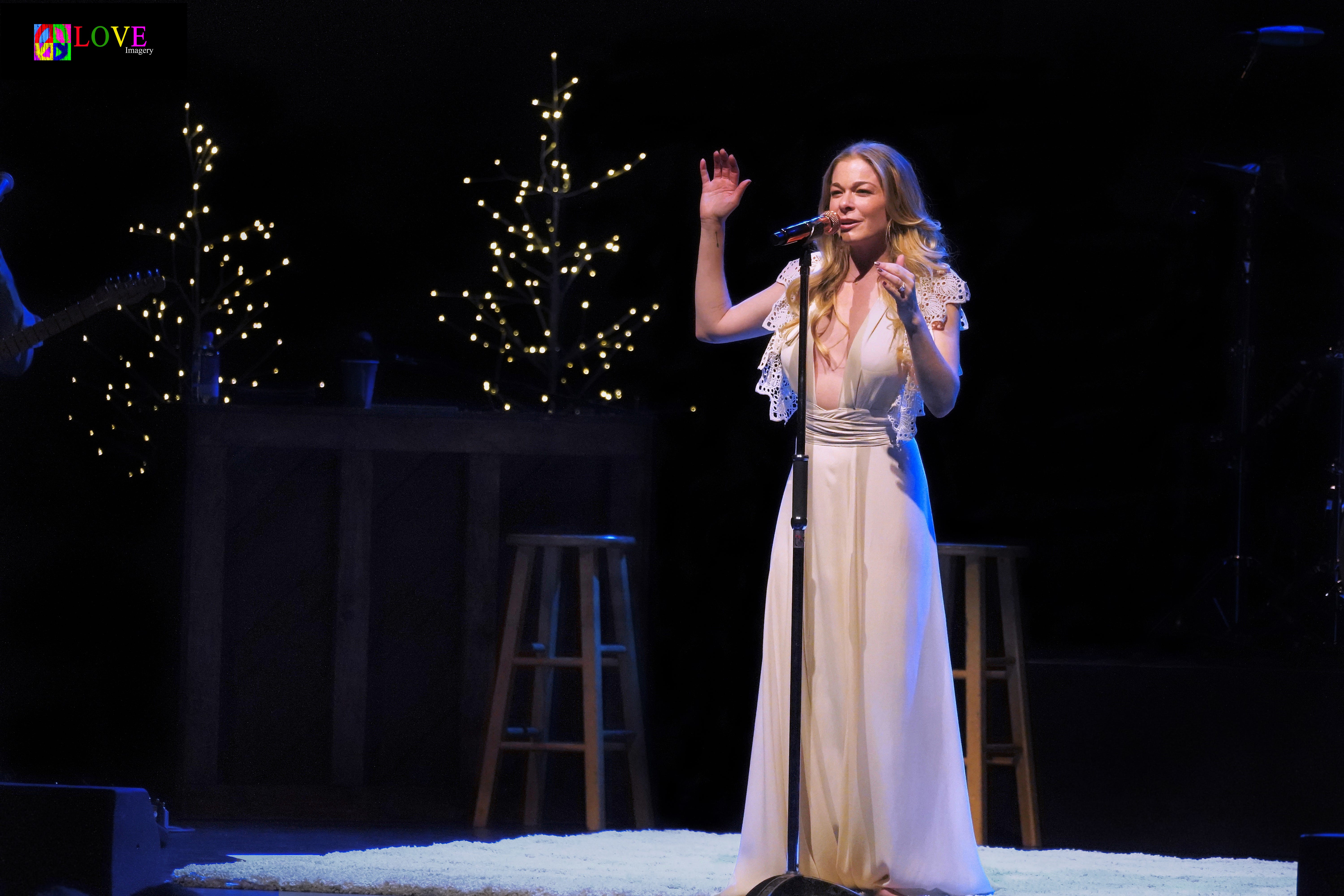 LeAnn Rimes’ “You and Me and Christmas” Tour LIVE! at MPAC by