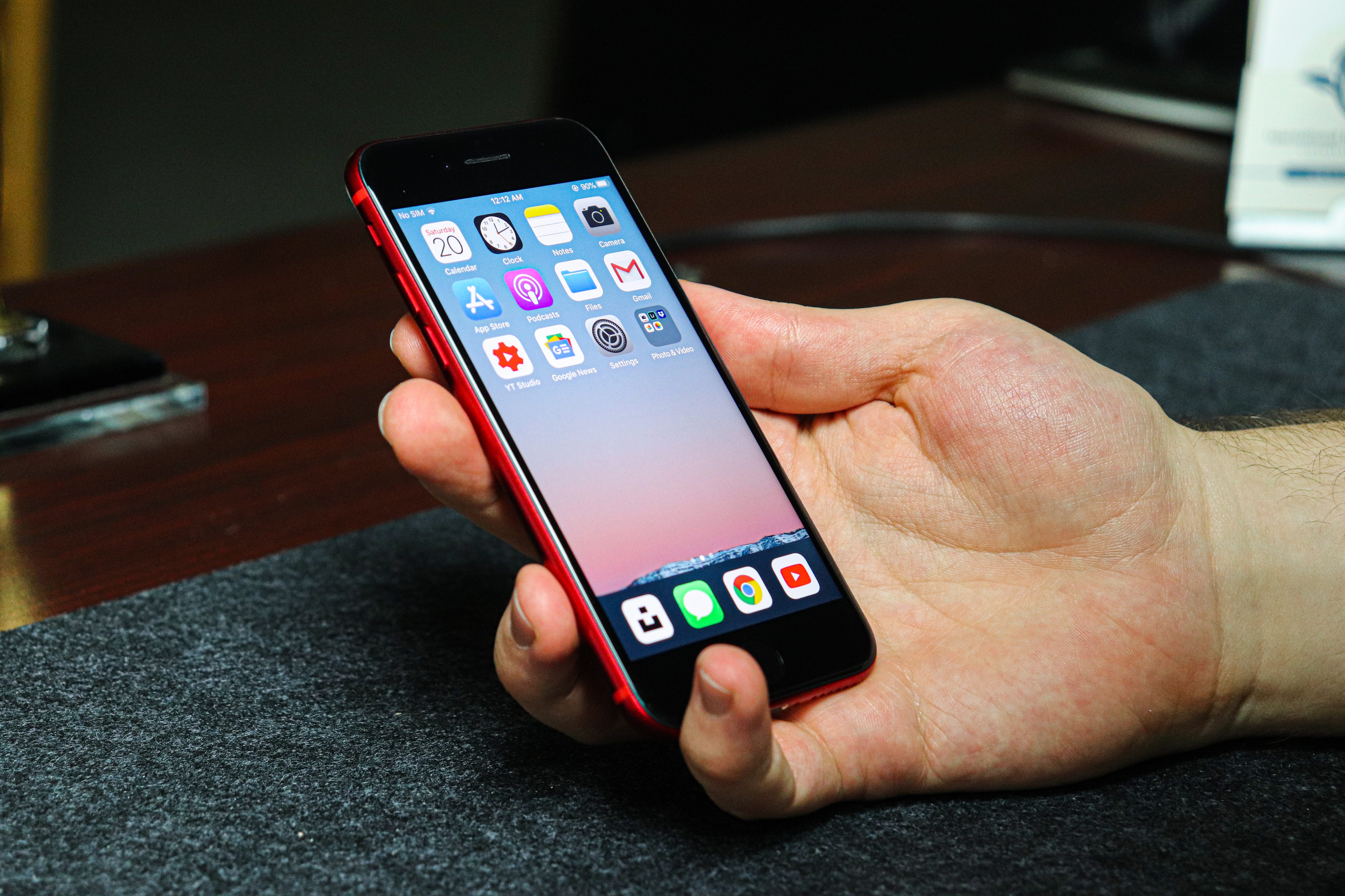 iphone 7 vs galaxy s10e