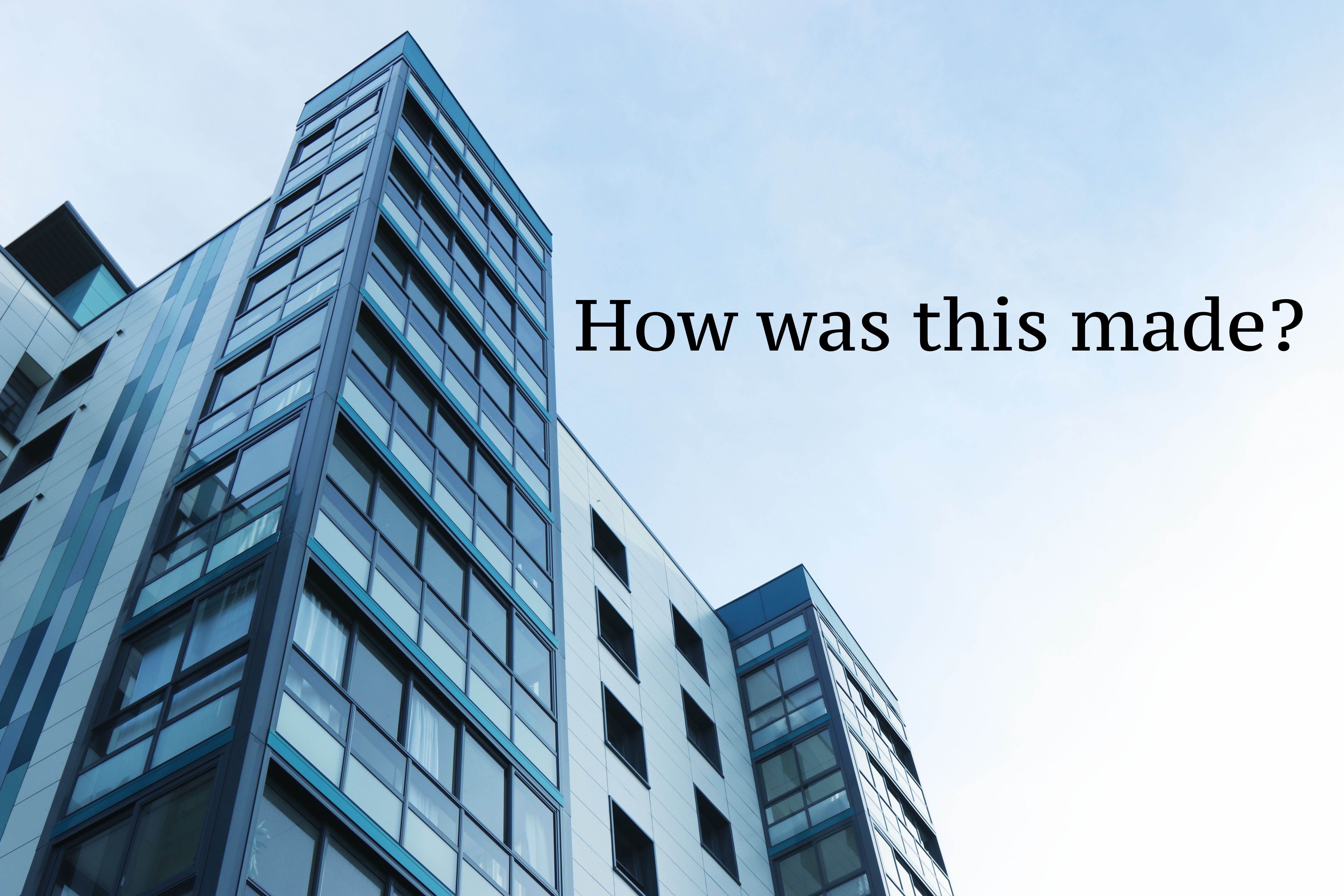 Organizing Complexity How Architects Collaborate To Build The World Around Us By Amanda Silver The Startup Medium