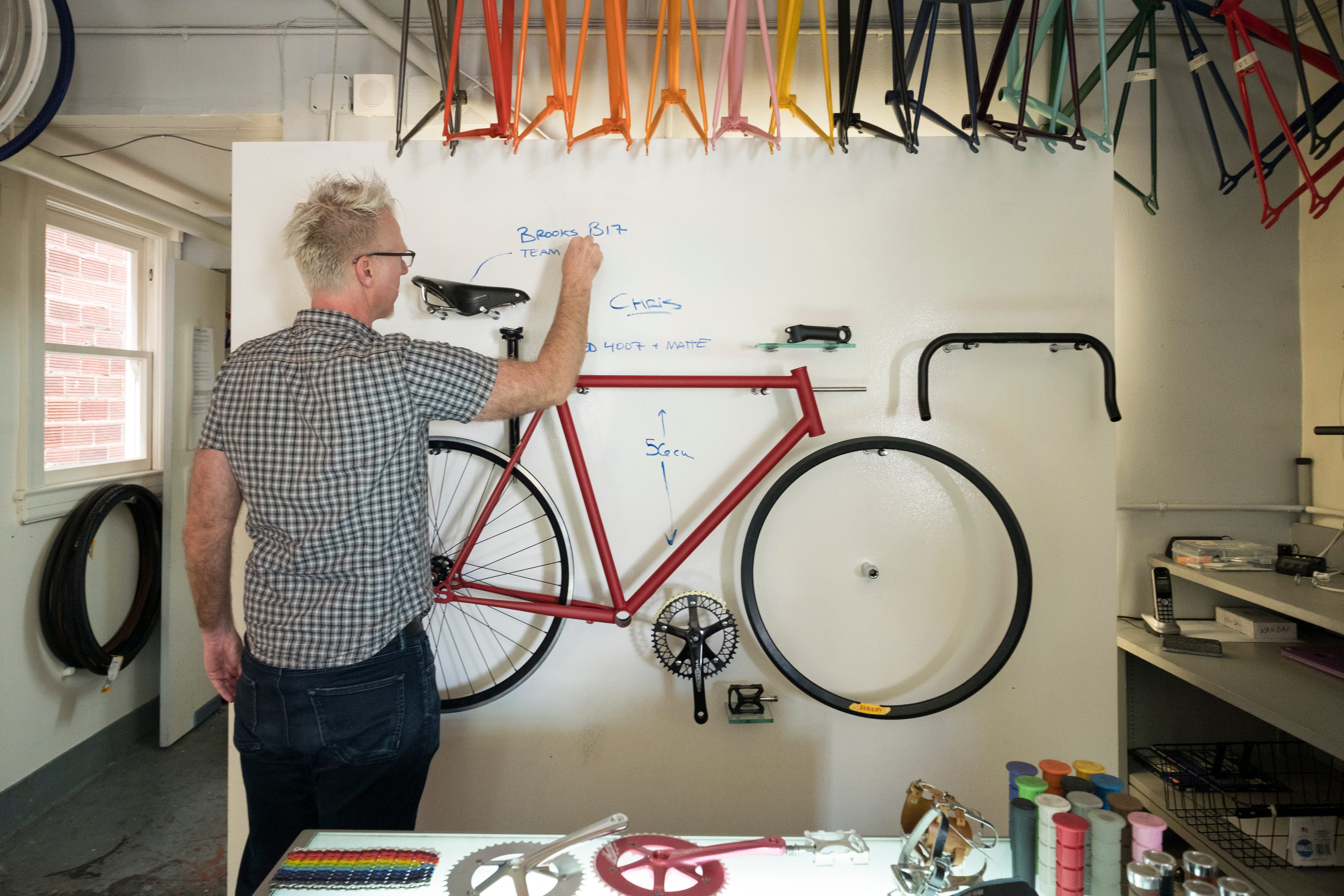 Inside the Mission Bicycle Factory (Photos) - 1*VchaCAeDR4zbs 8 APDgwQ