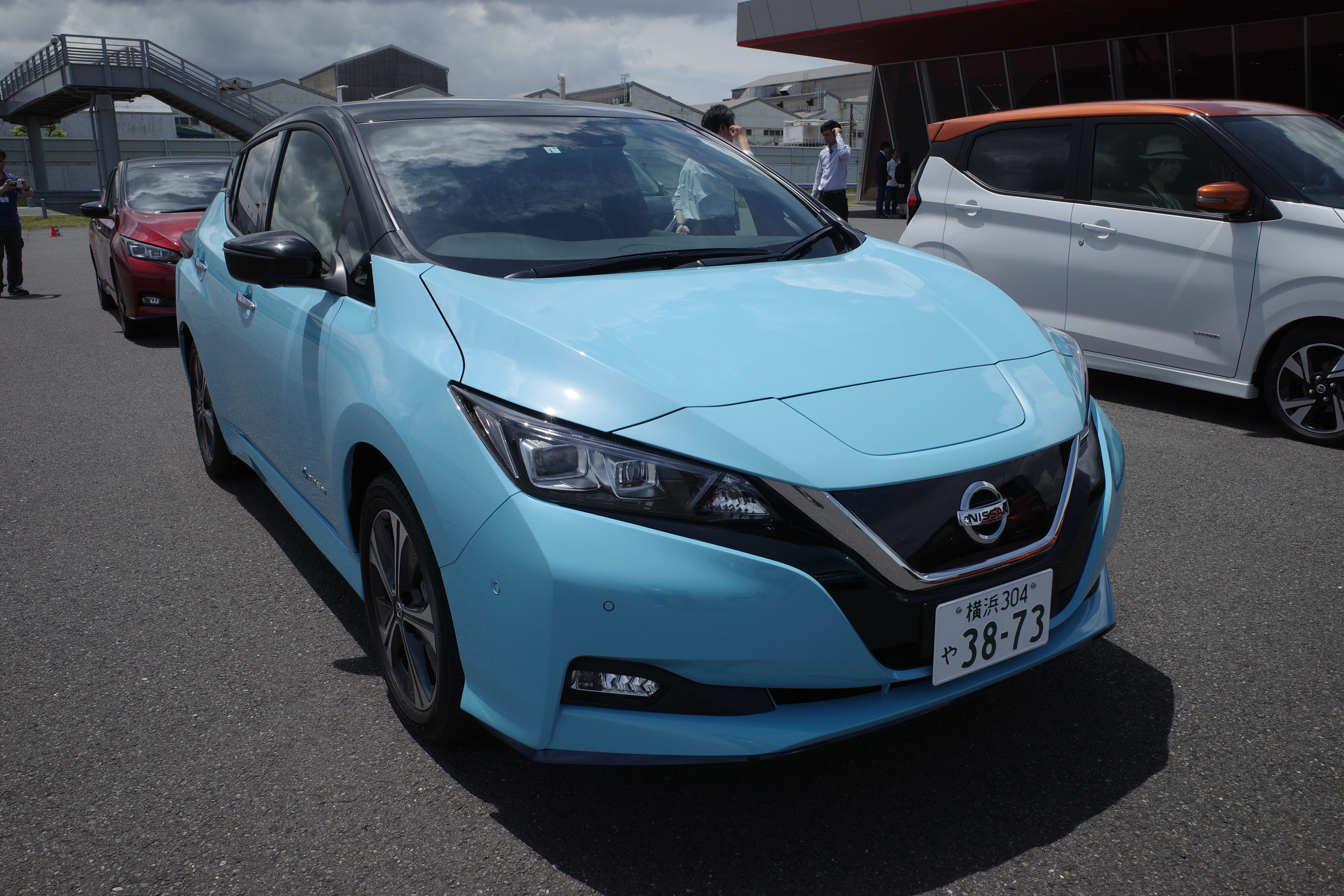 日産デイズsosコール これはむしろ車載緊急アシスタント 日産あんばさだー By いしたにまさき シン みたいもん