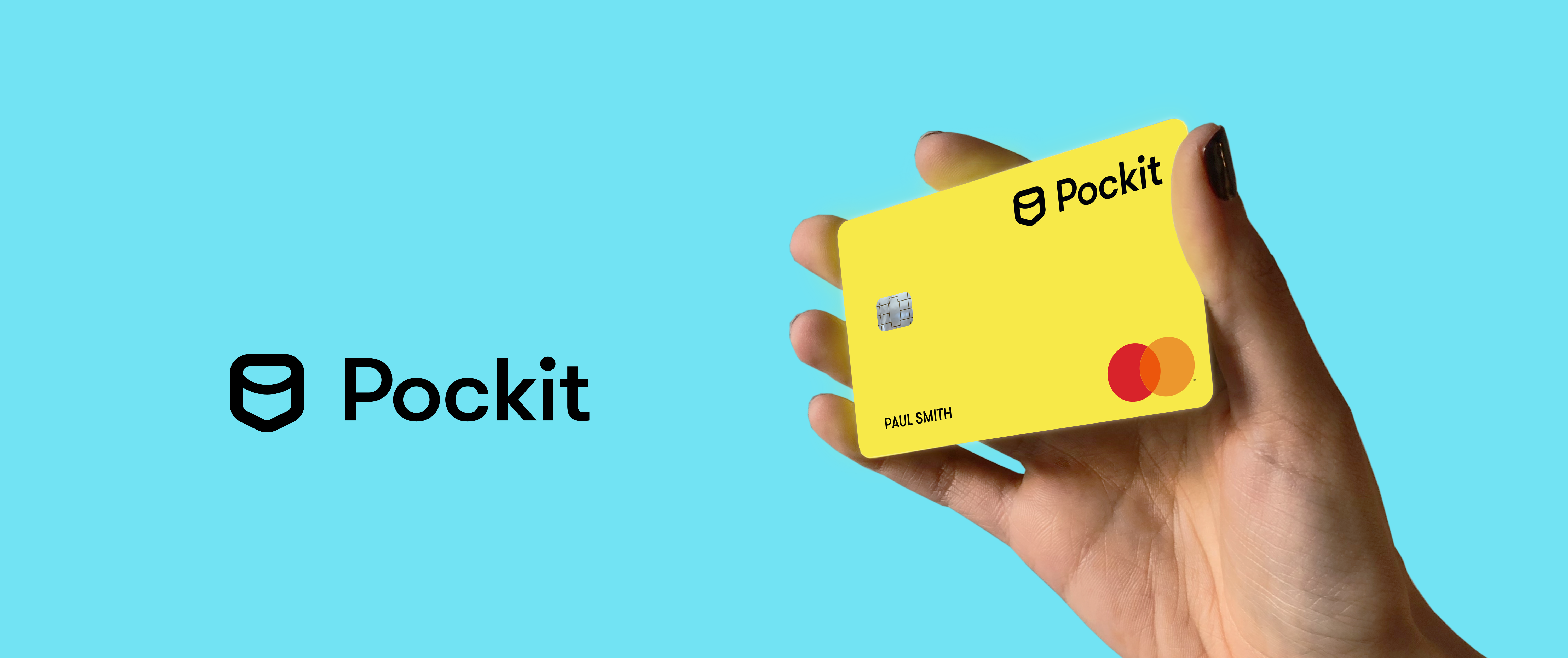 pockit bank account