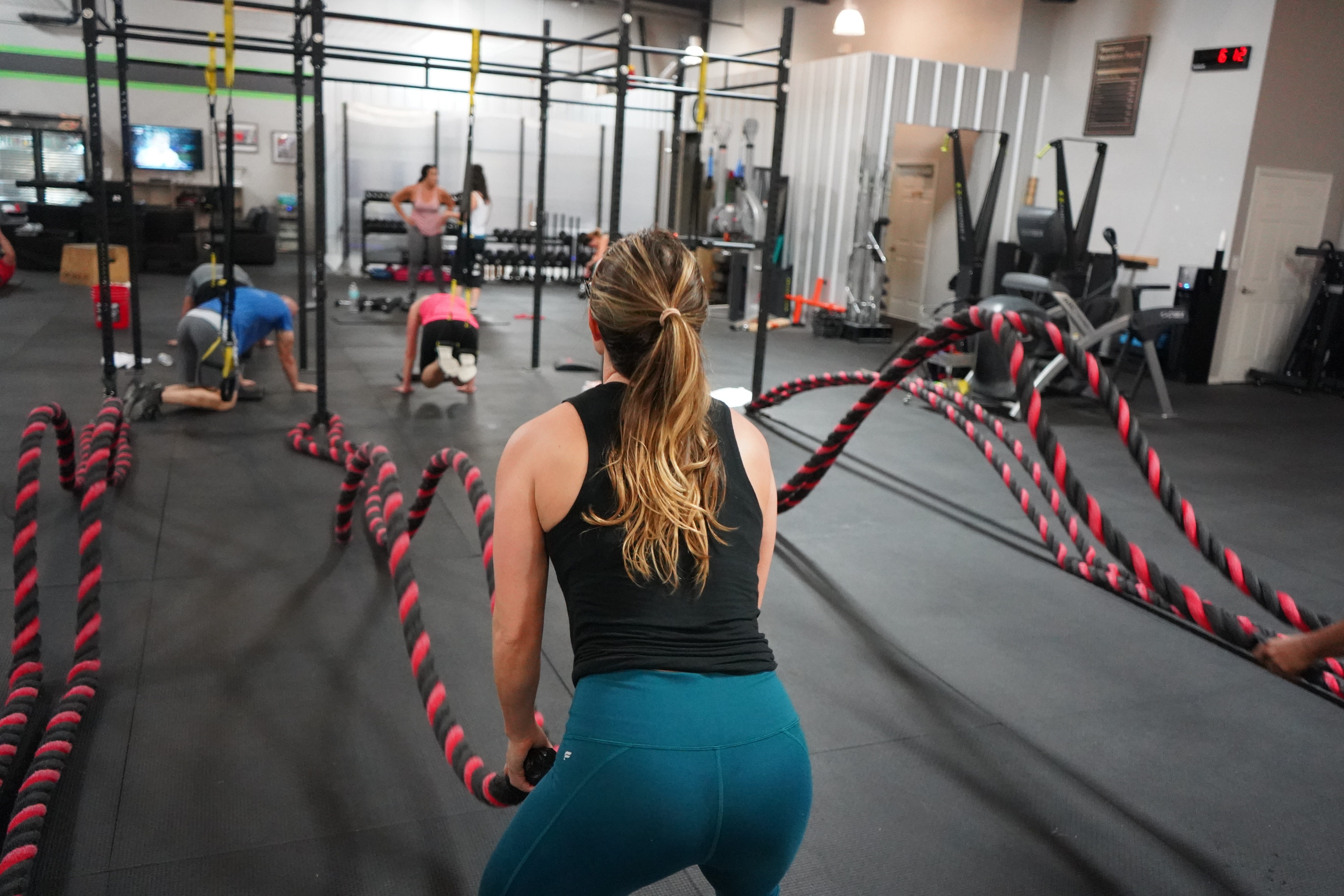 crossfit