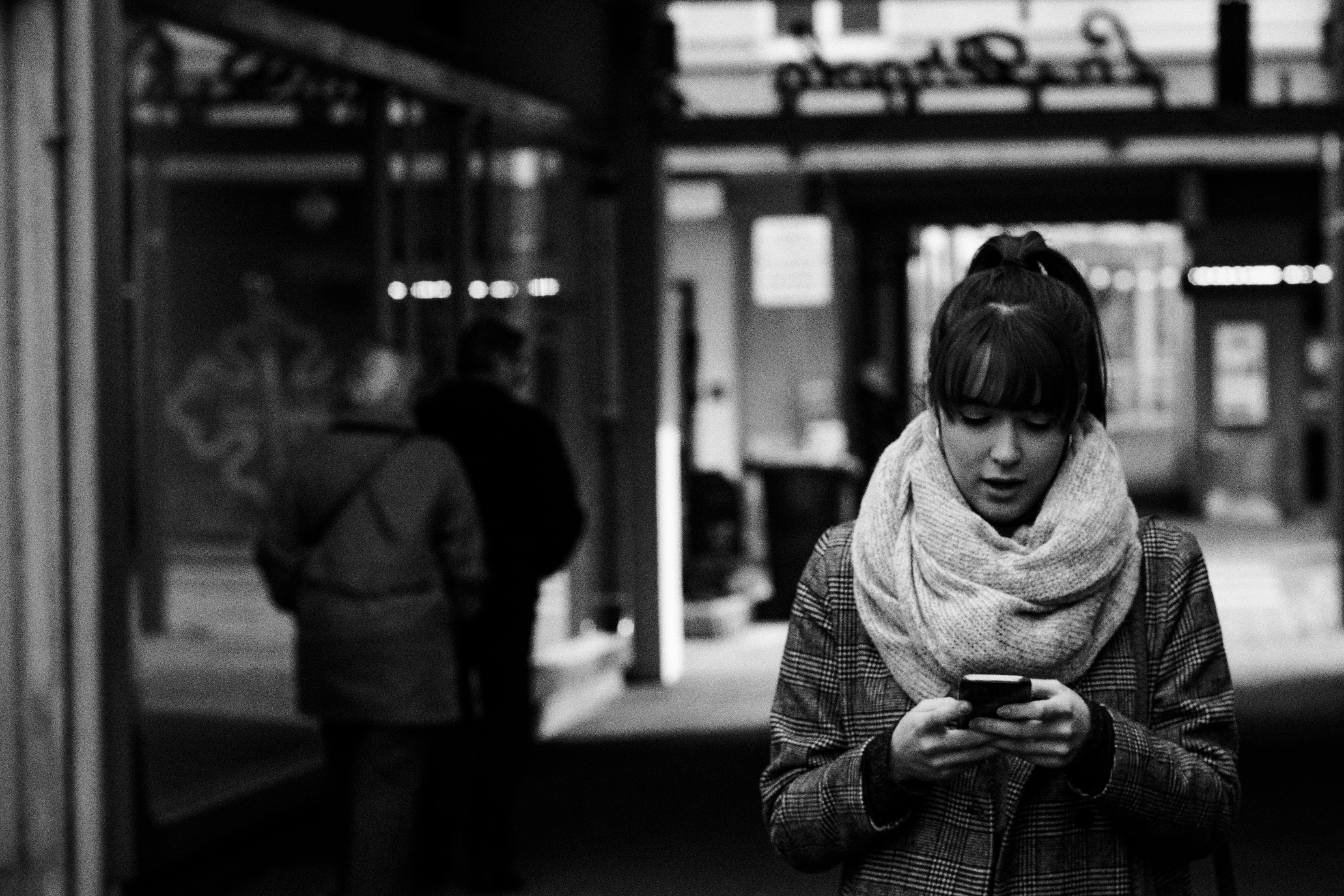 L’expérience mobile