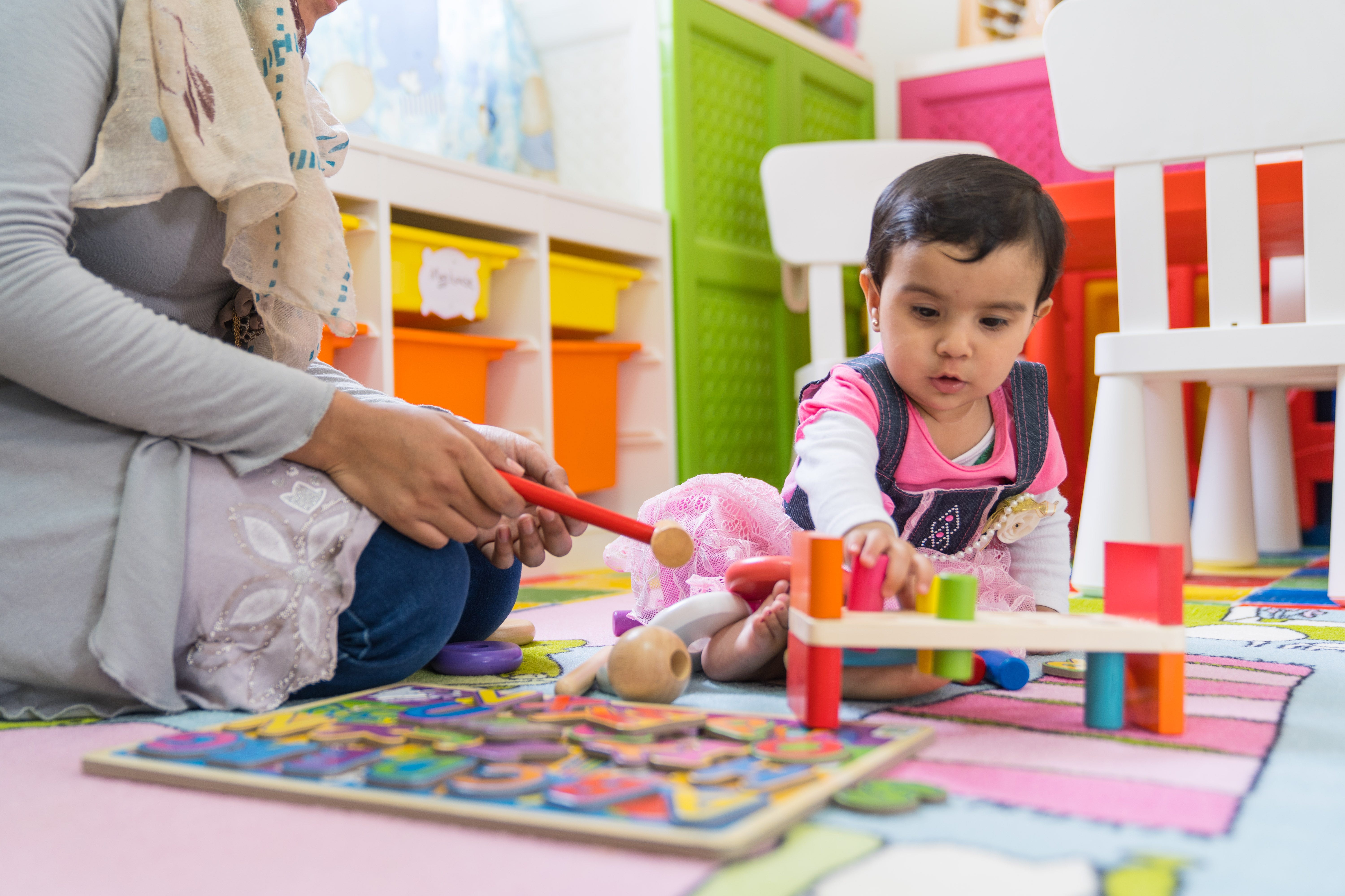 toys for early childhood development