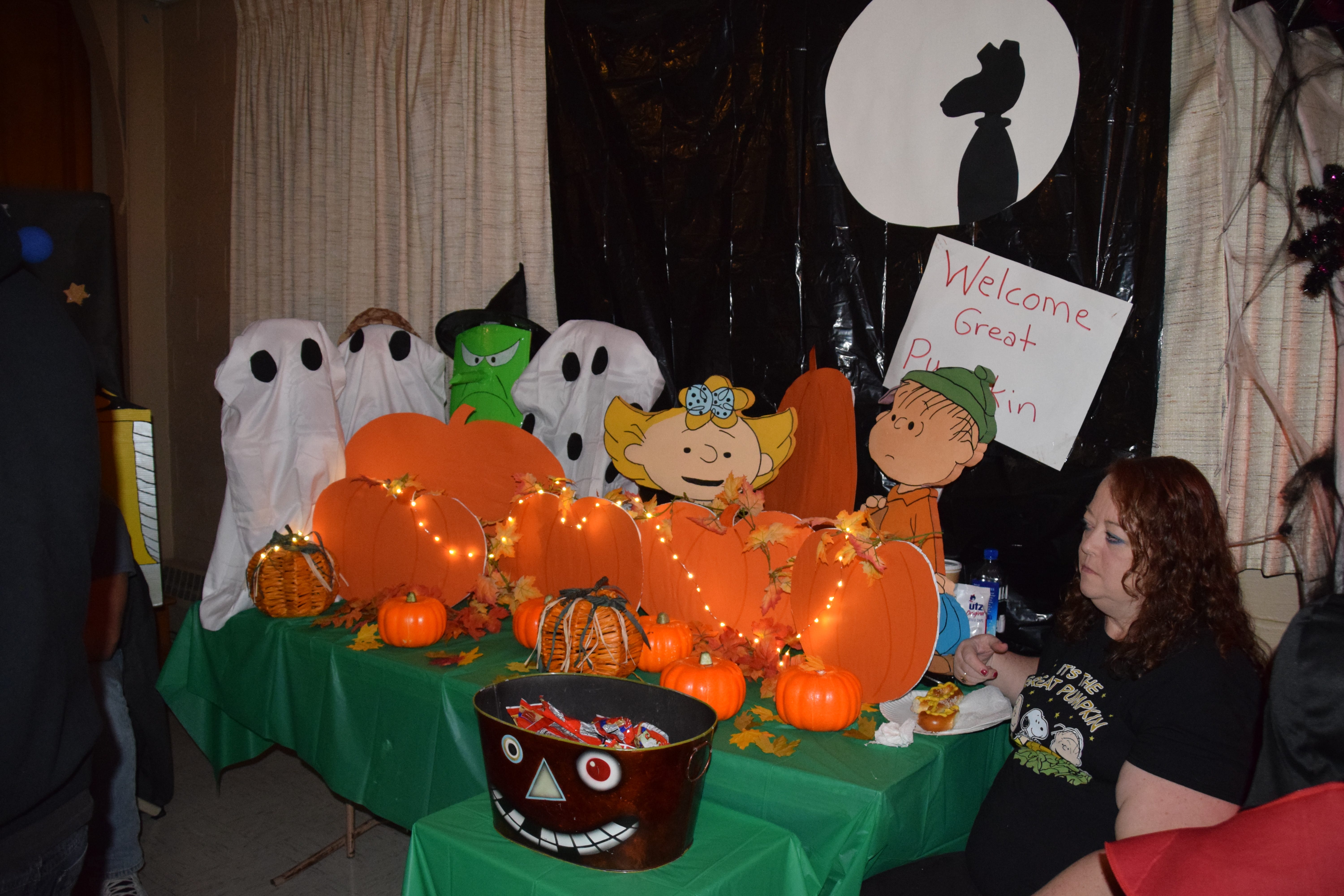 Photos Mantua Methodist’s Trunkortreat by Krystal Nurse The