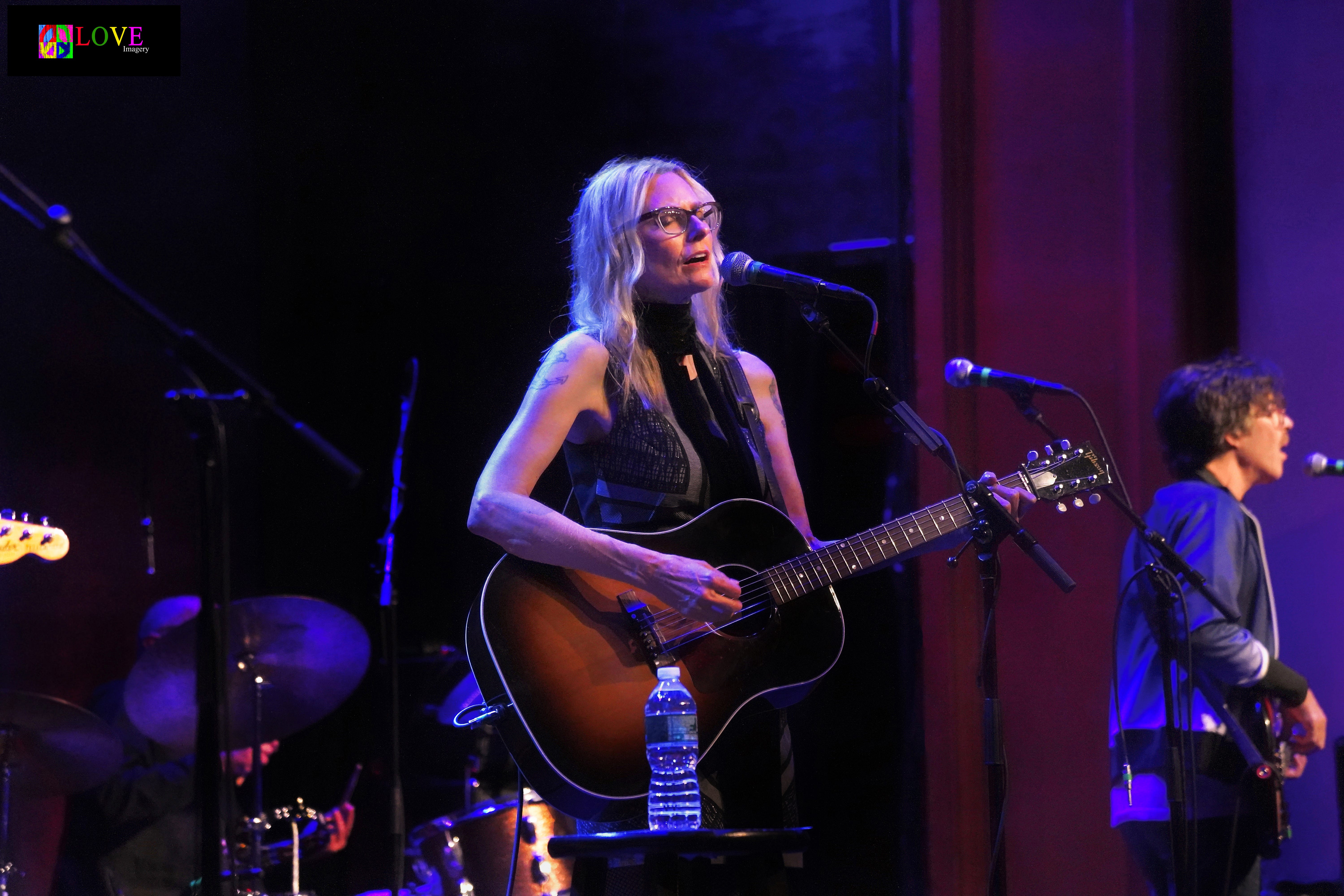Aimee Mann LIVE! at the Newton Theatre | by Spotlight Central