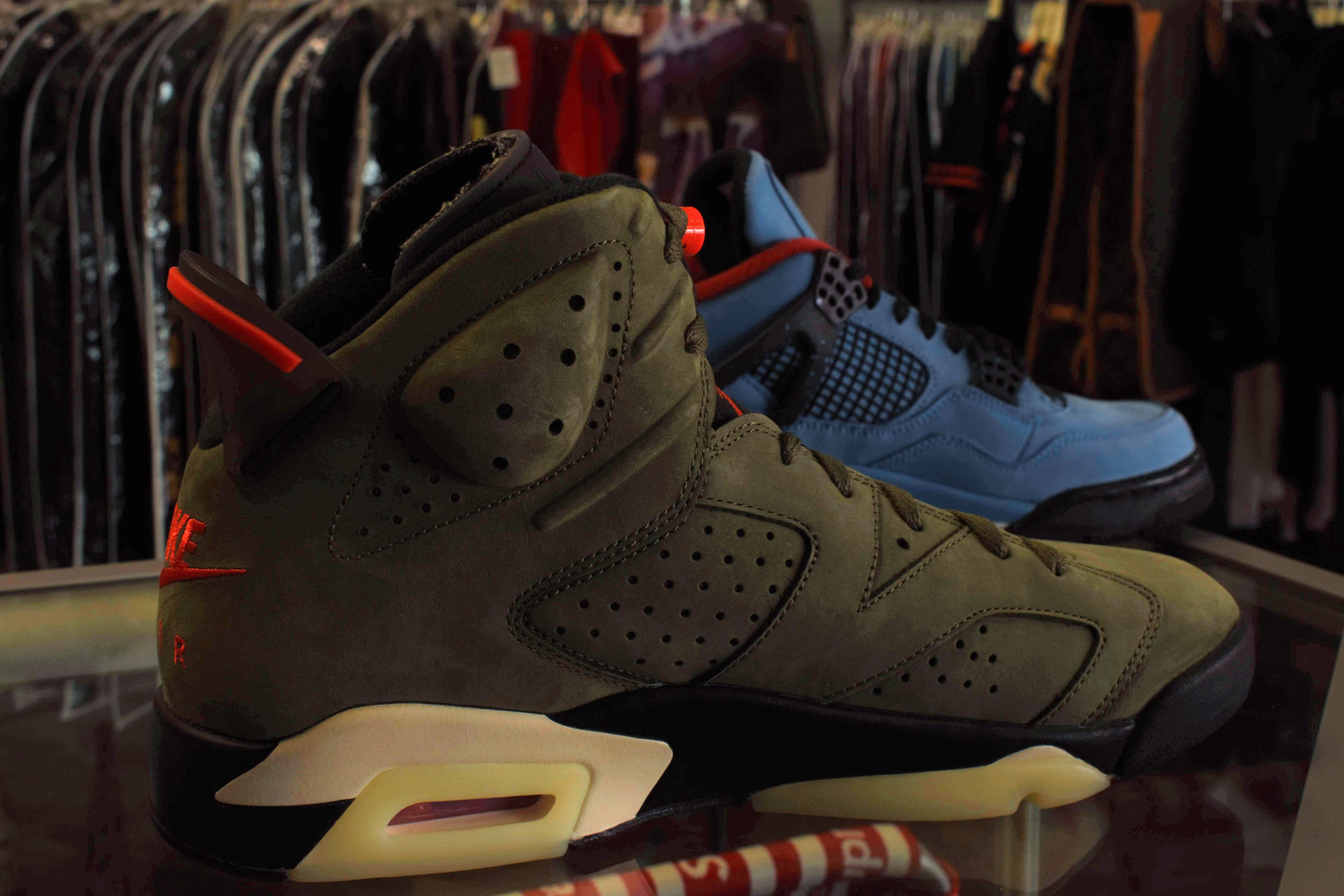 hype shoes for retail