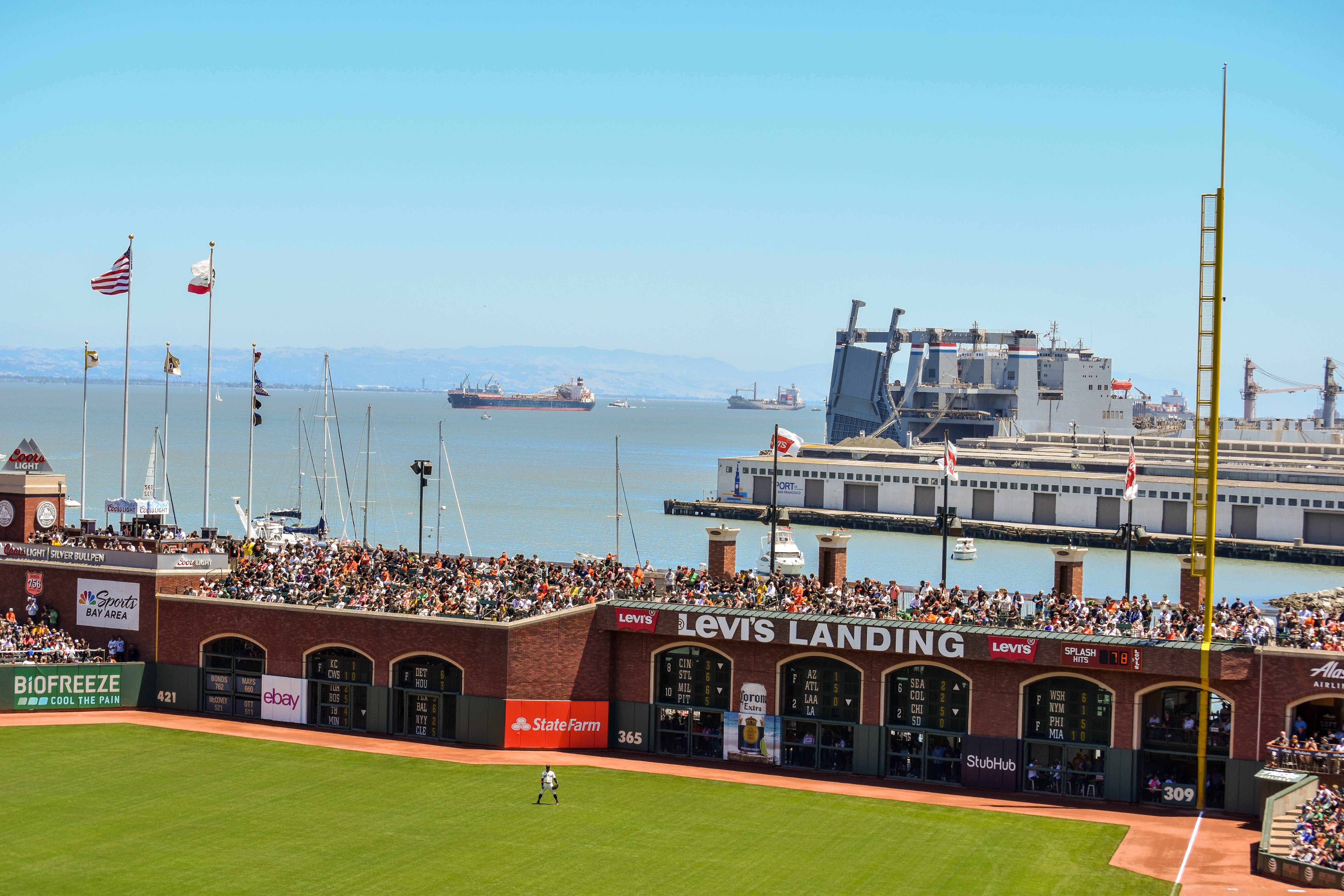 sf giants barry bonds jersey