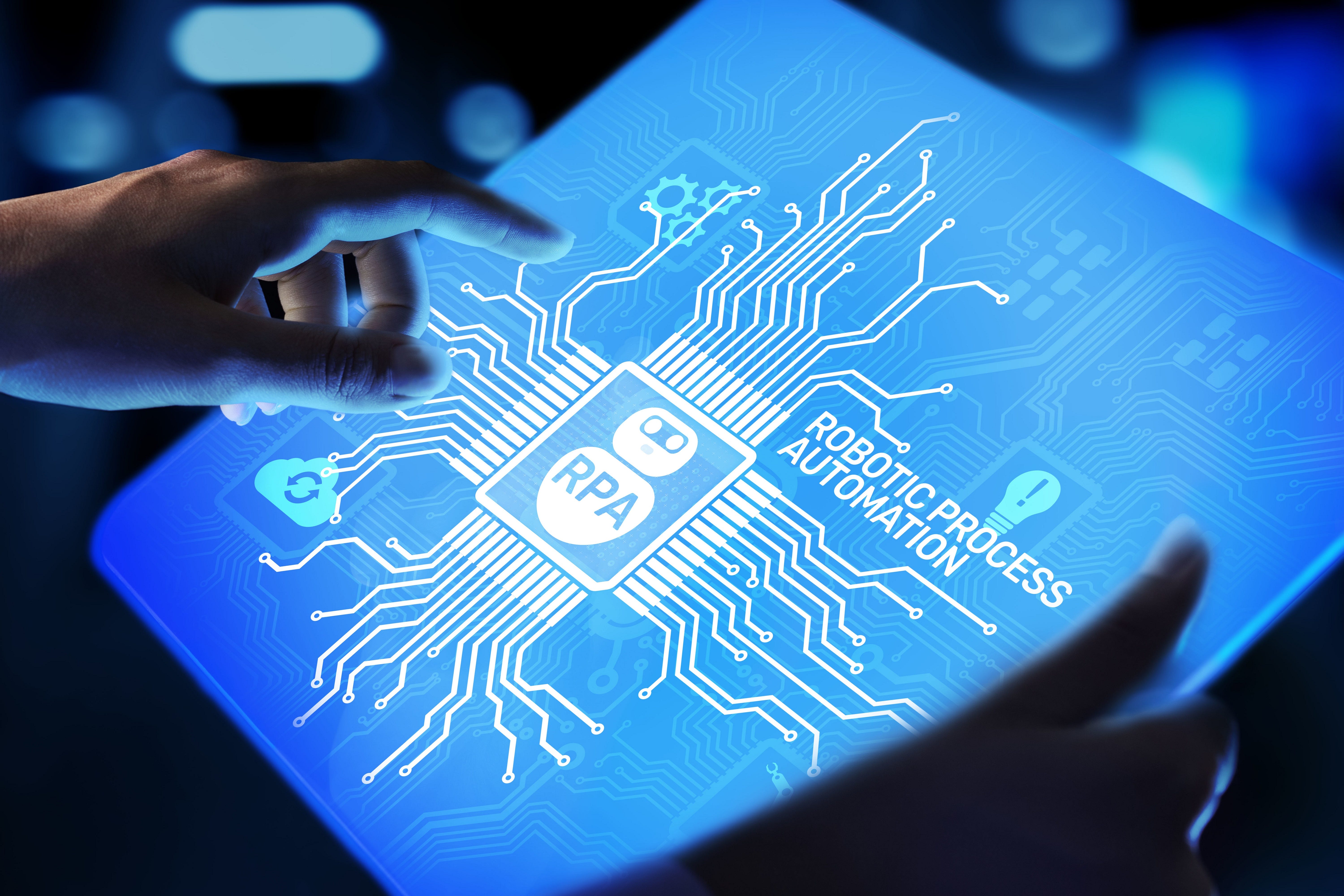 repetitive process automation