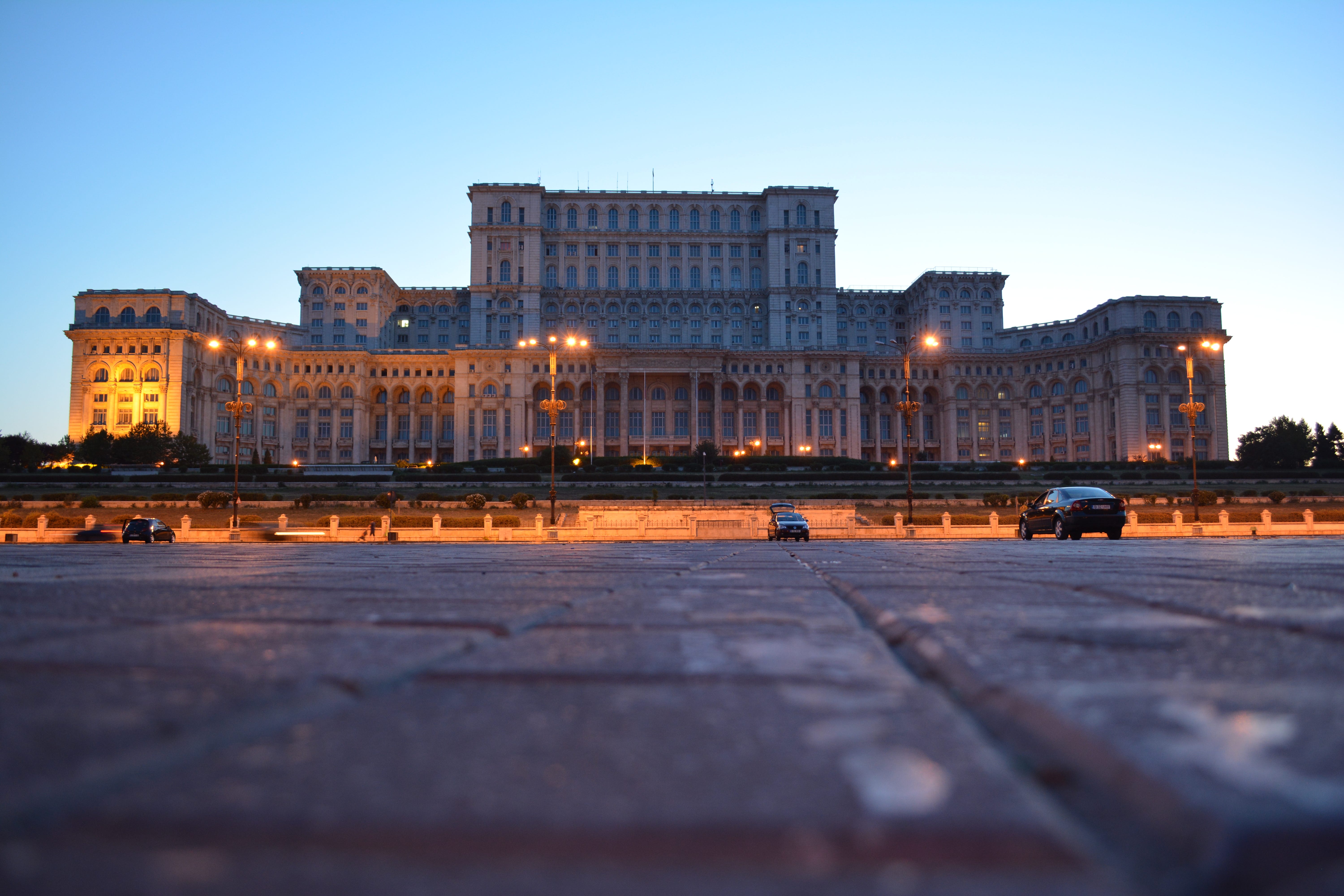 Авто в румынии