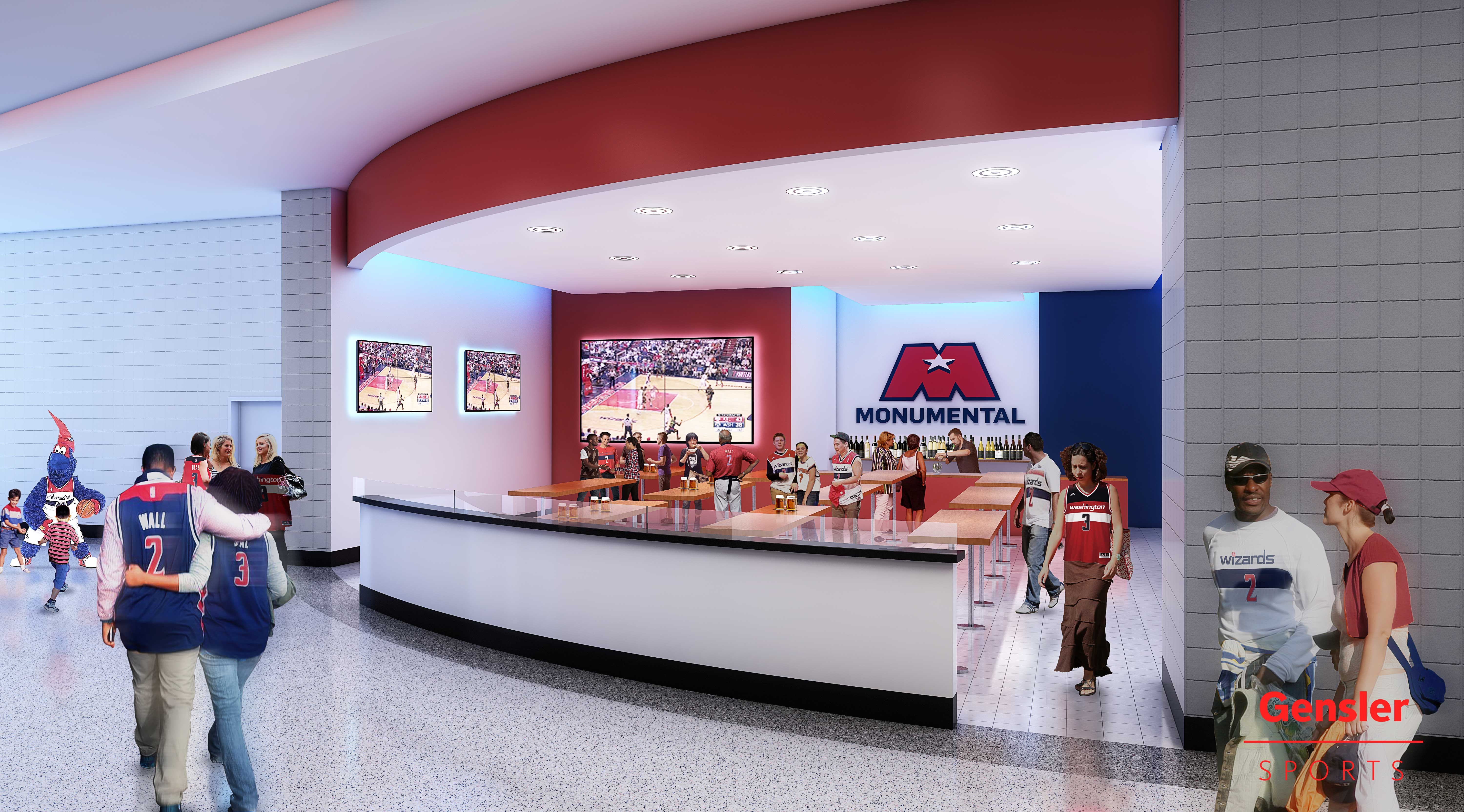 How The Capital One Arena Is Bringing New Energy To Downtown D C