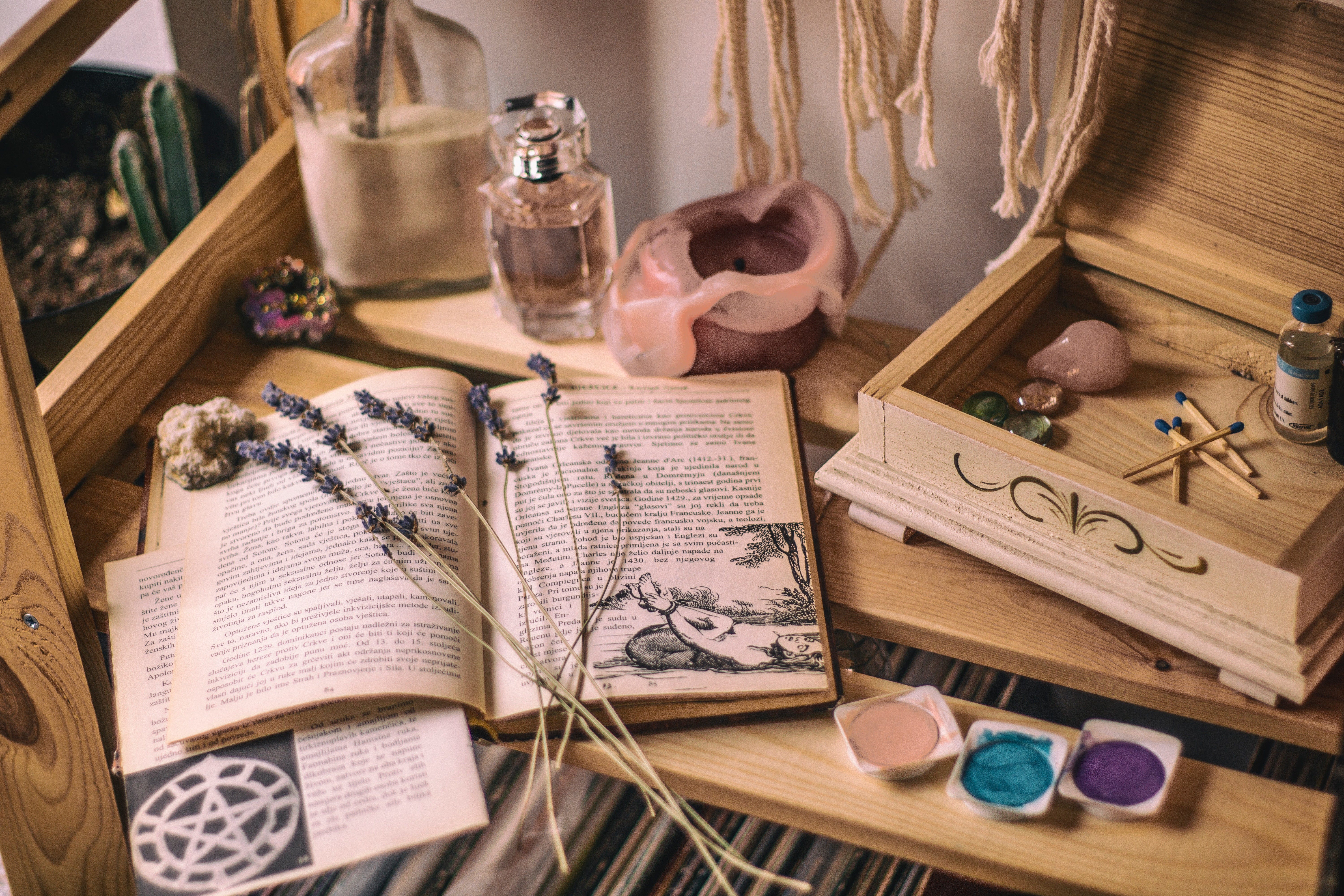 tarot cards may have saved my marriage |makayla