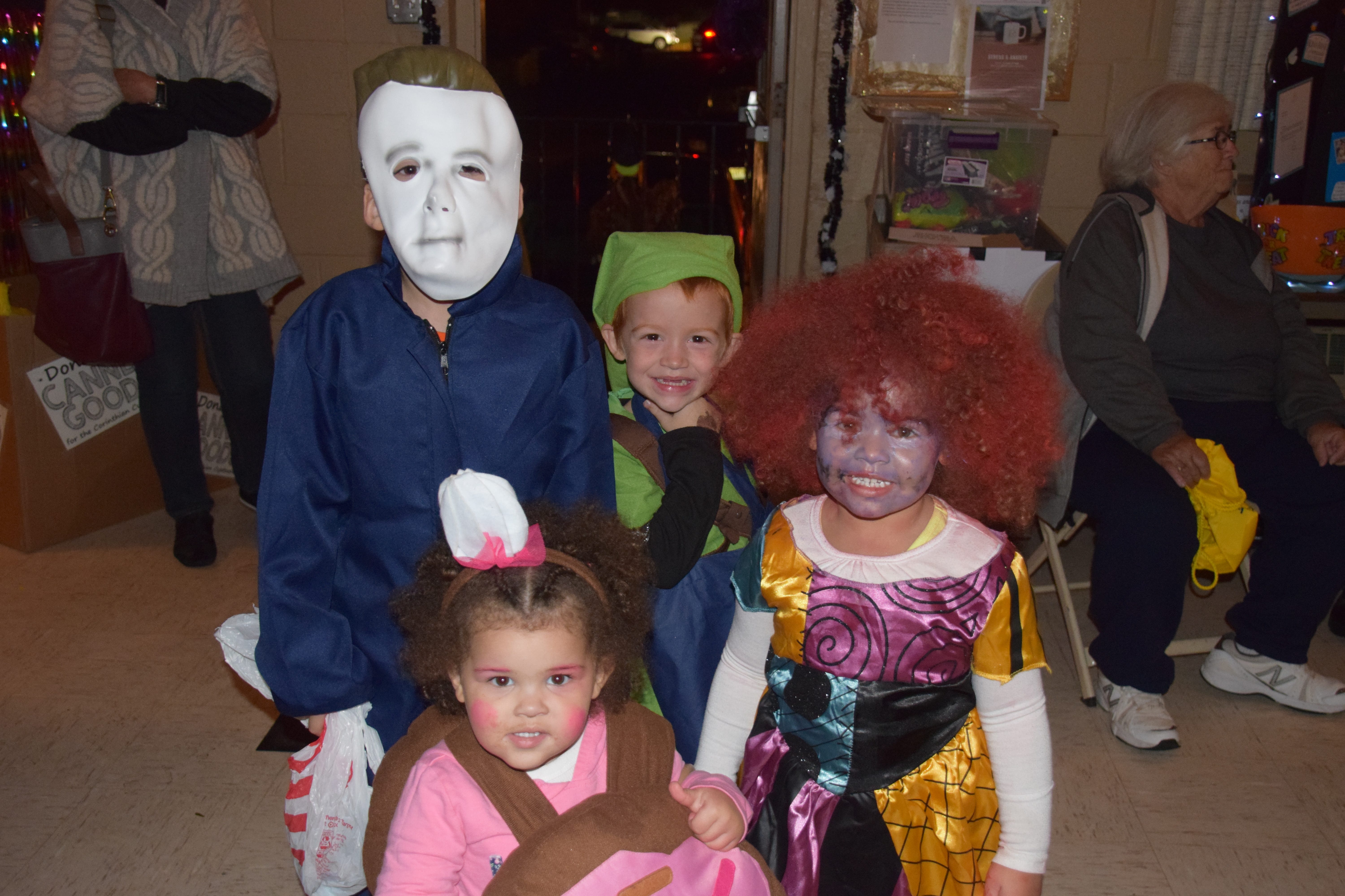 Photos Mantua Methodist’s Trunkortreat by Krystal Nurse The