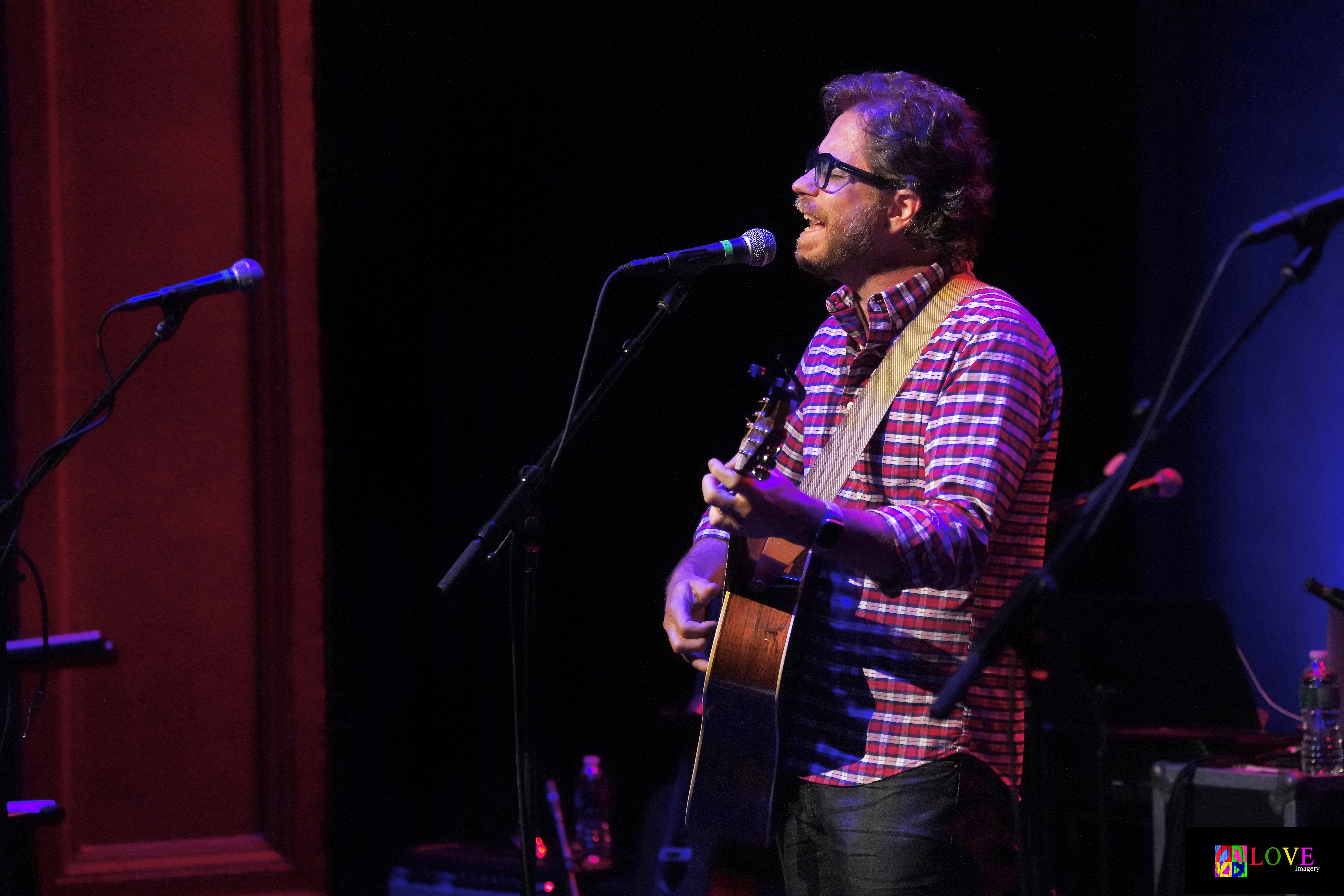 Aimee Mann Live At The Newton Theatre By Spotlight Central Spotlight Central Medium