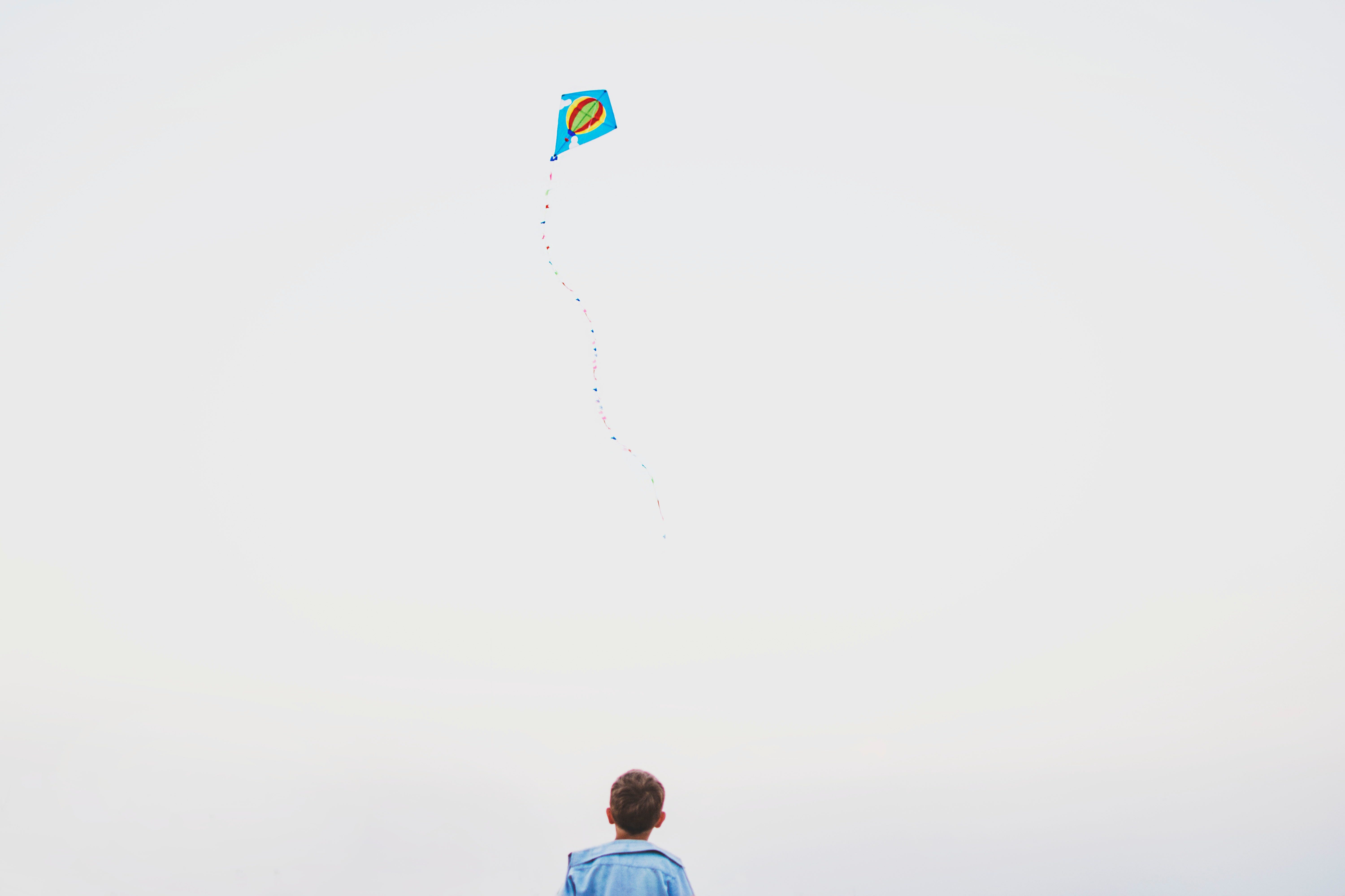 Valuable Life Lessons I Learned While Flying A Kite By Lance Baker Assemblage Medium
