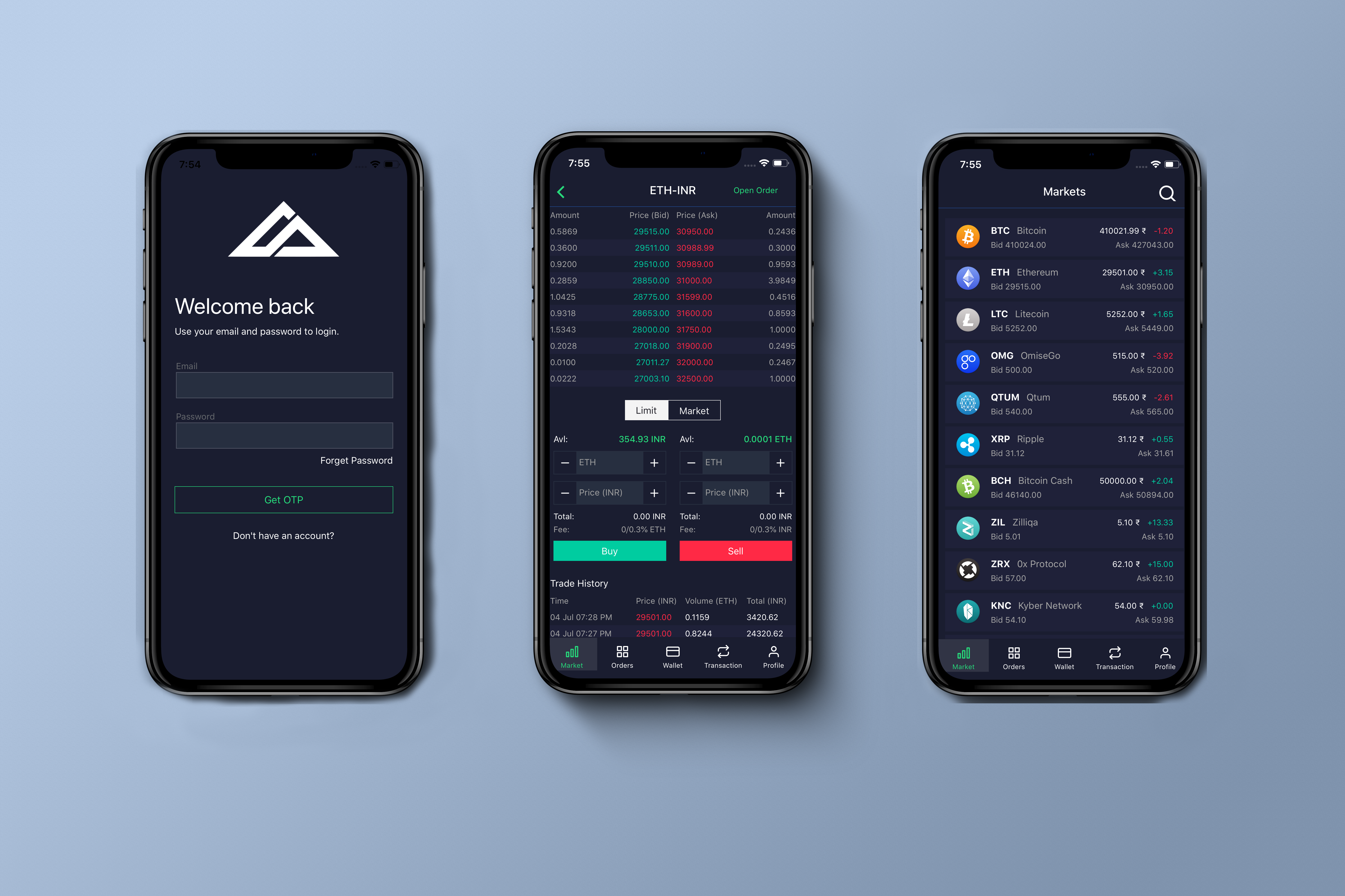 app to trade ripple