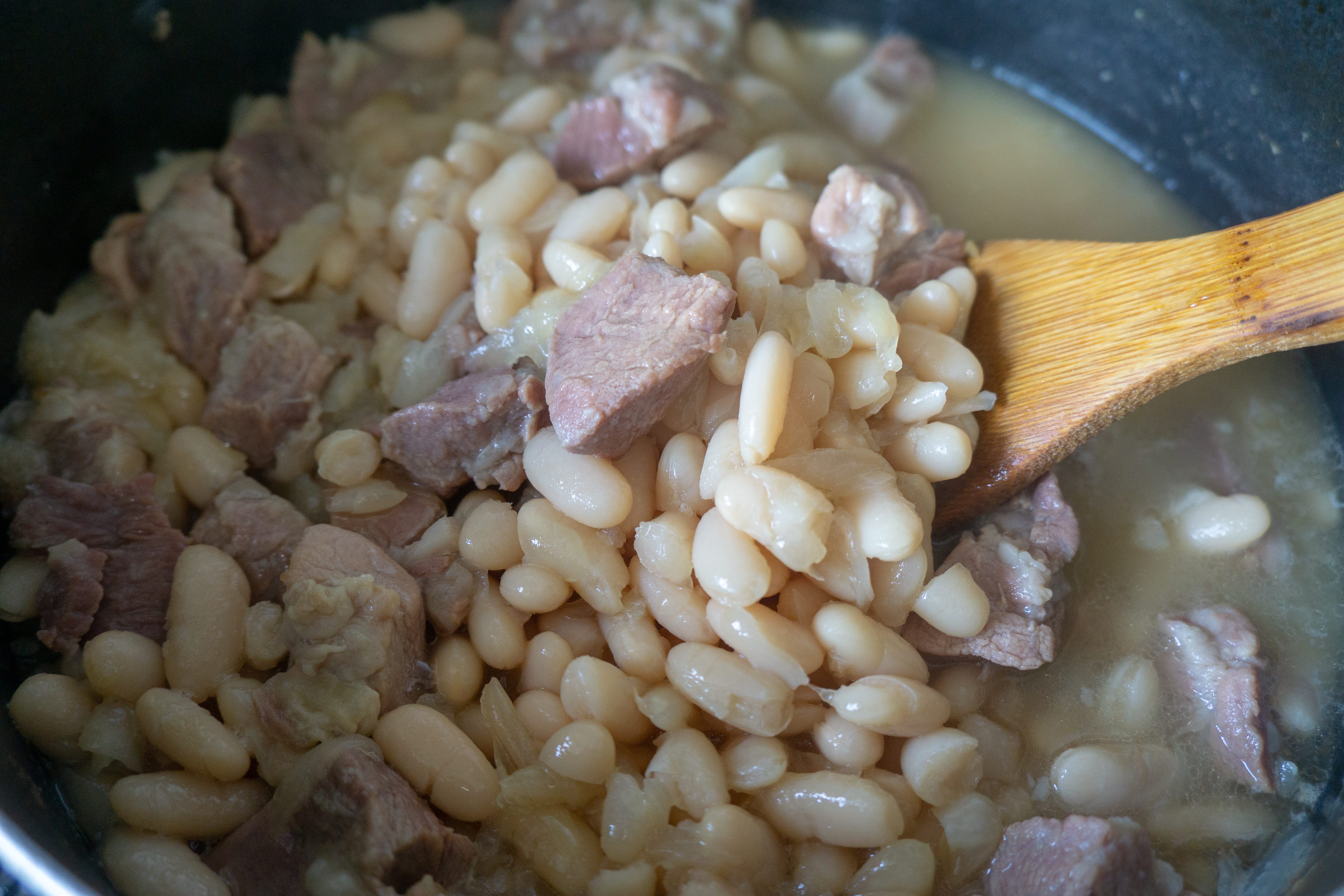 Feijao ブラジル風インゲン豆と肉の煮込み もどきを作る 先日六本木バル ッコアと恵比寿リオ ランデと 2ヶ月のスパンでシュラスコを食べに By Daisuke Maki Makisanch Medium