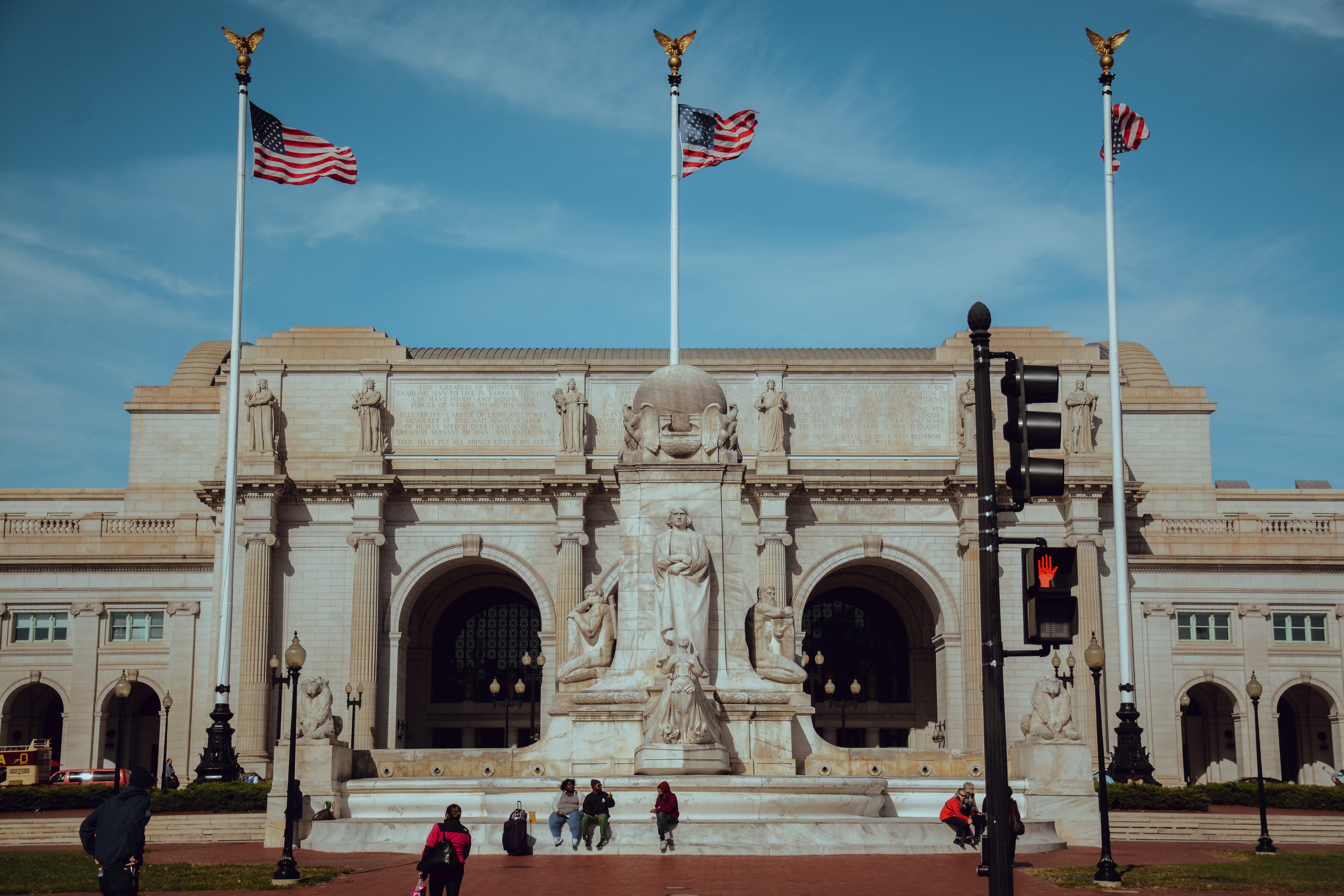 5 Spanish Monuments in D.C.. Spanish history, heritage, and legacy