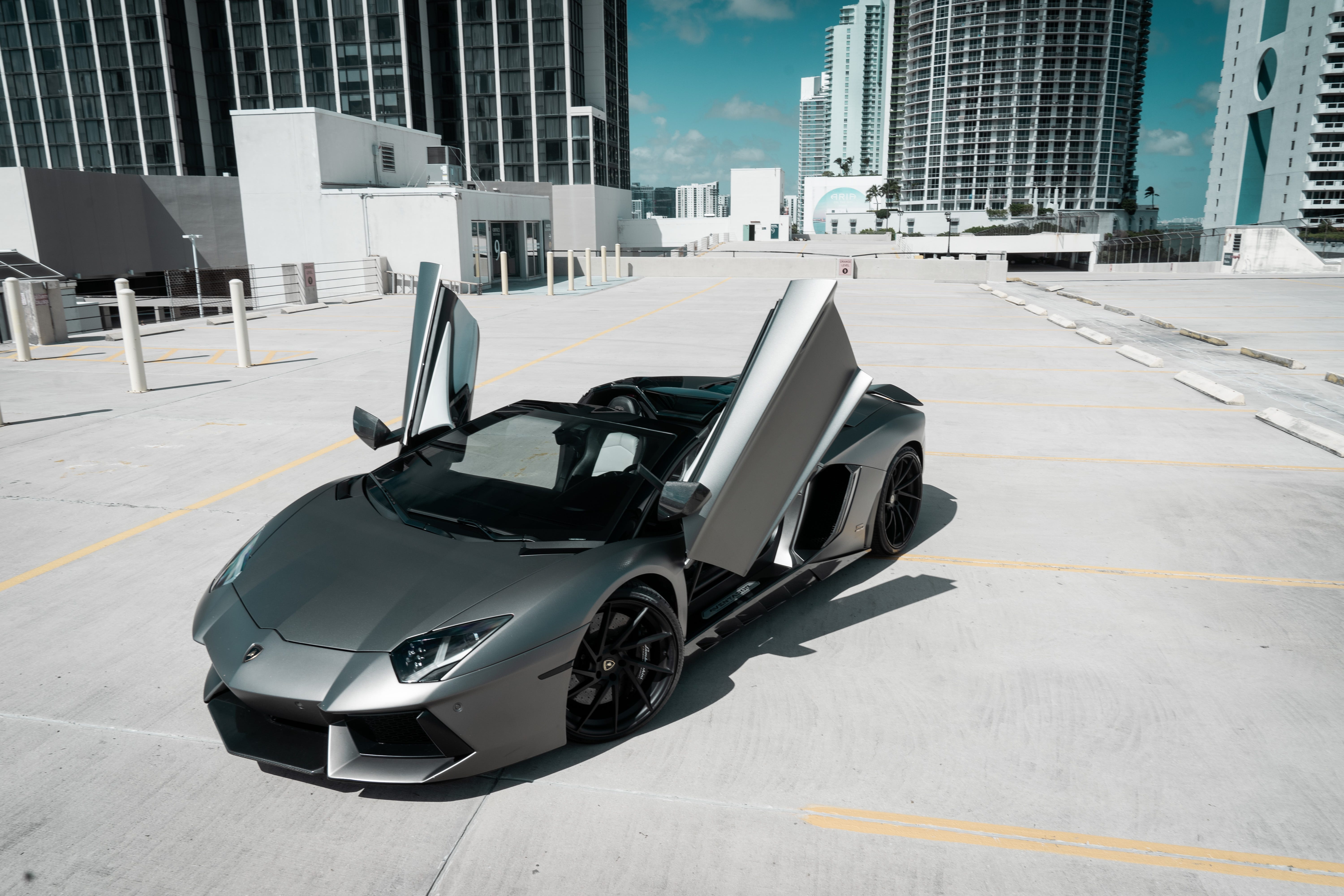 Lamborghini Rental Bobby Noles Medium
