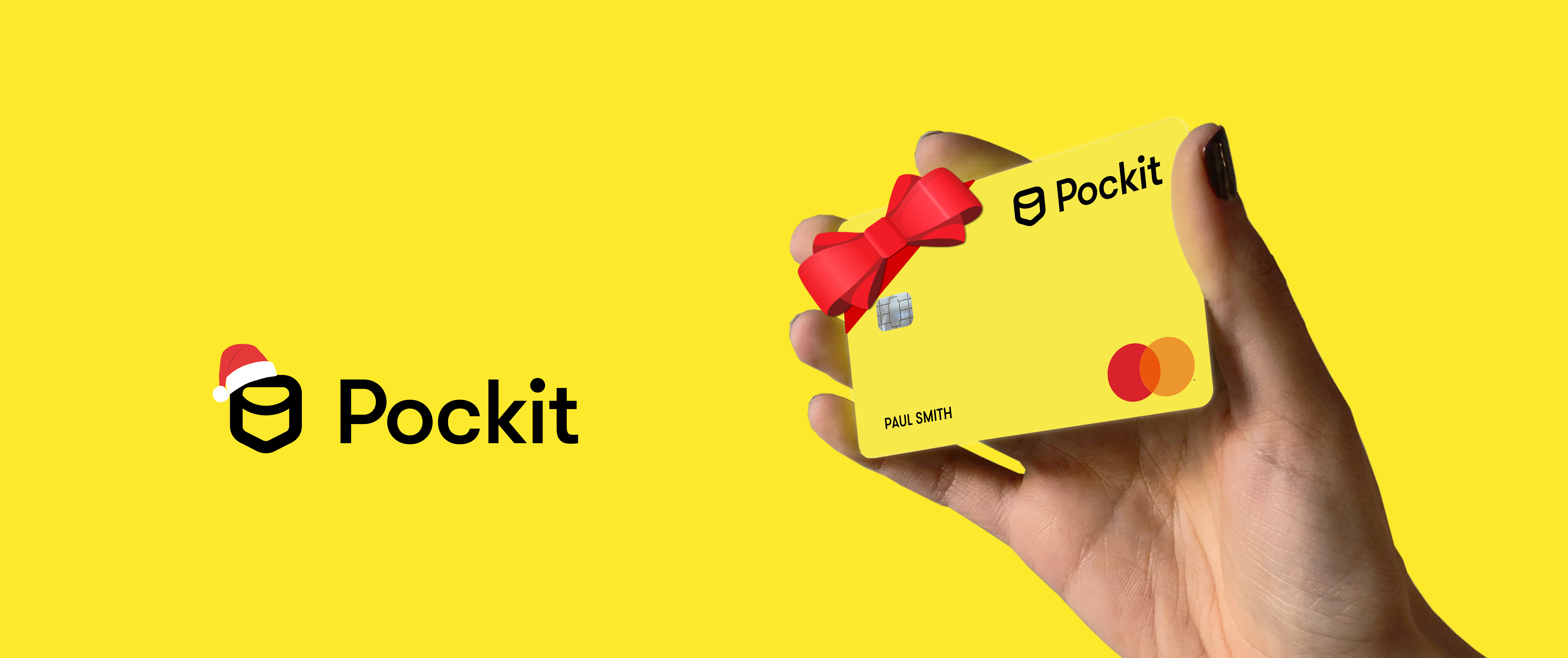 free pockit card