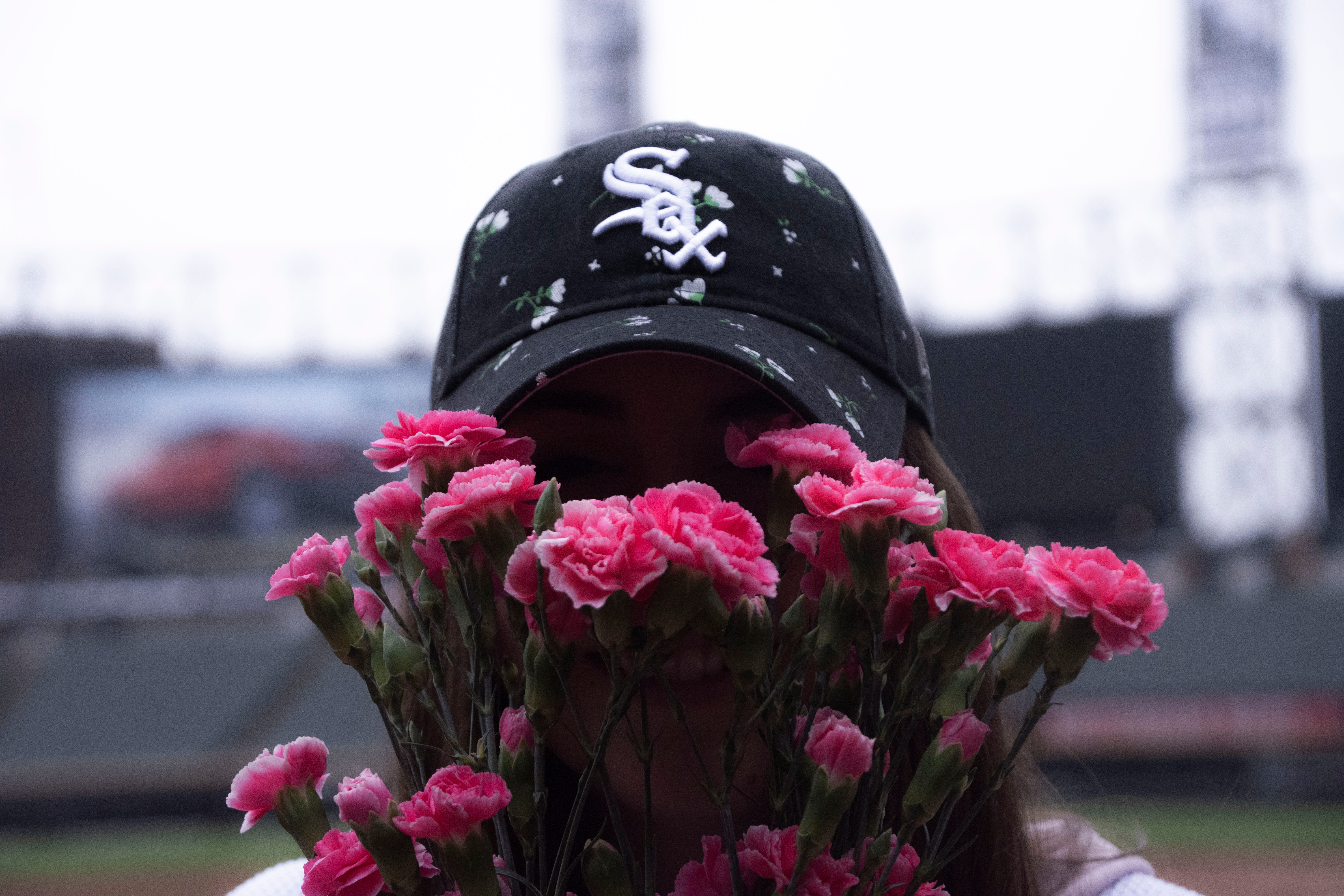 white sox mothers day hat
