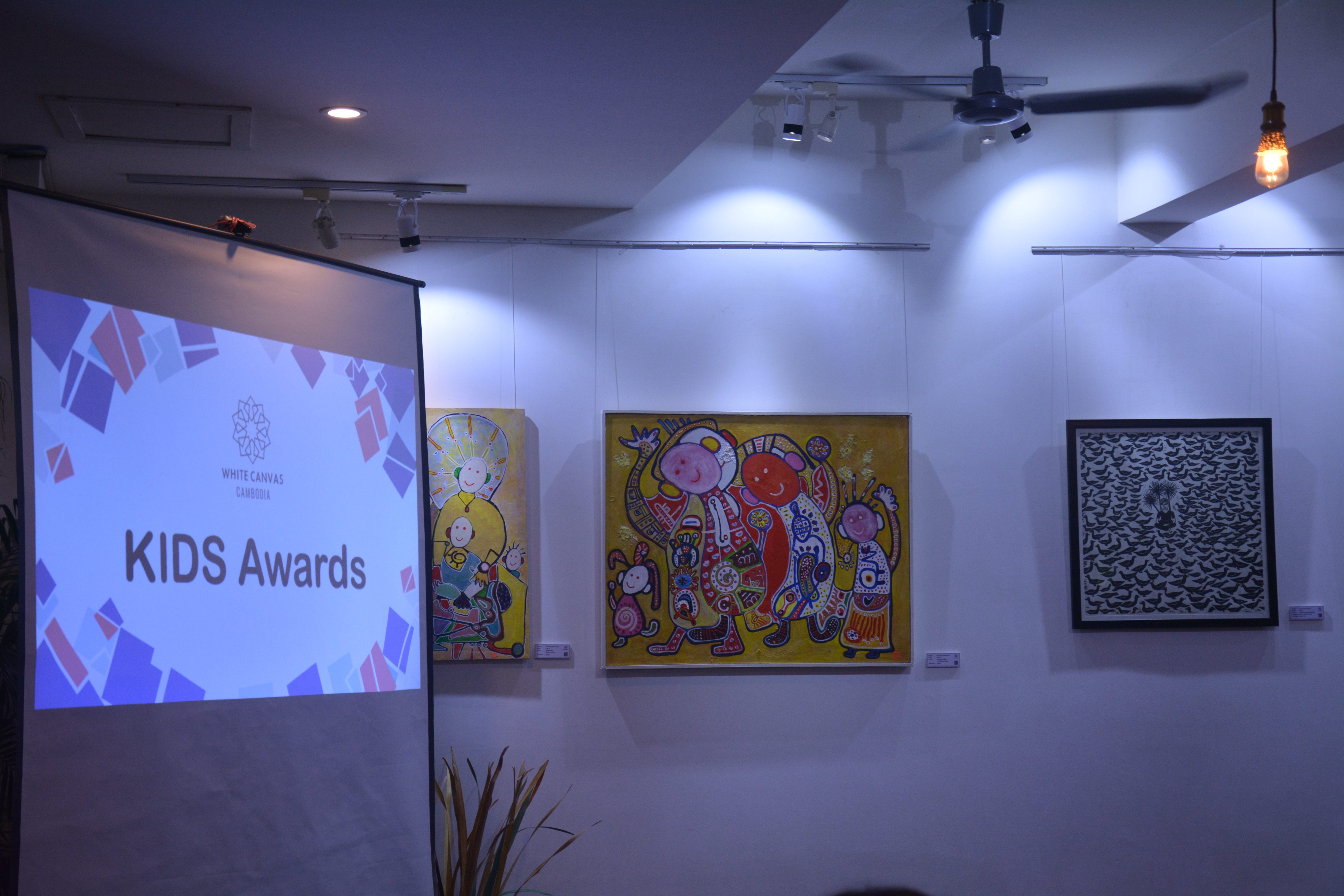 Announcing the Winners of White Canvas Cambodia 2020 KOOMPI Medium