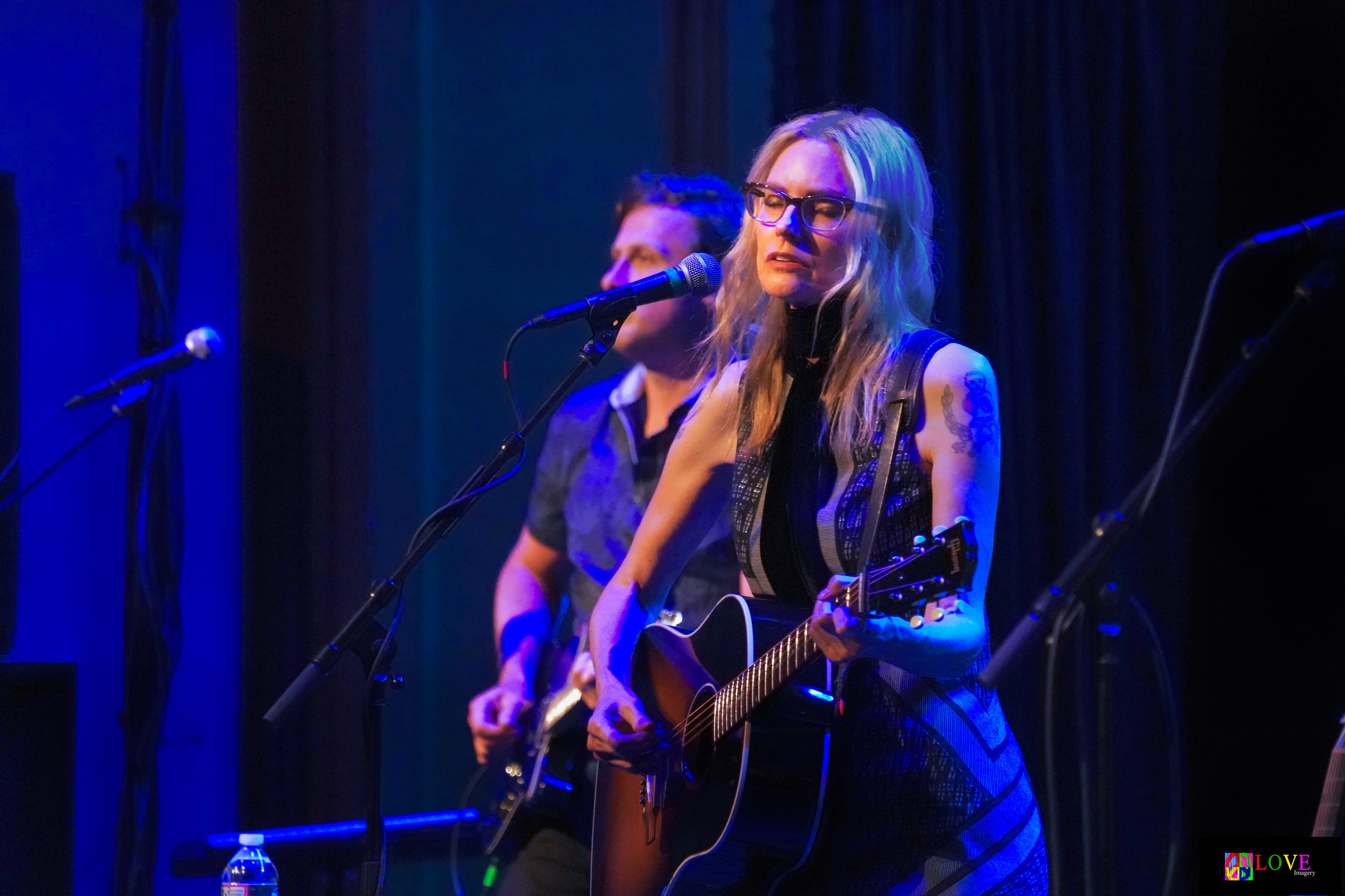 Aimee Mann Live At The Newton Theatre By Spotlight Central Spotlight Central Medium