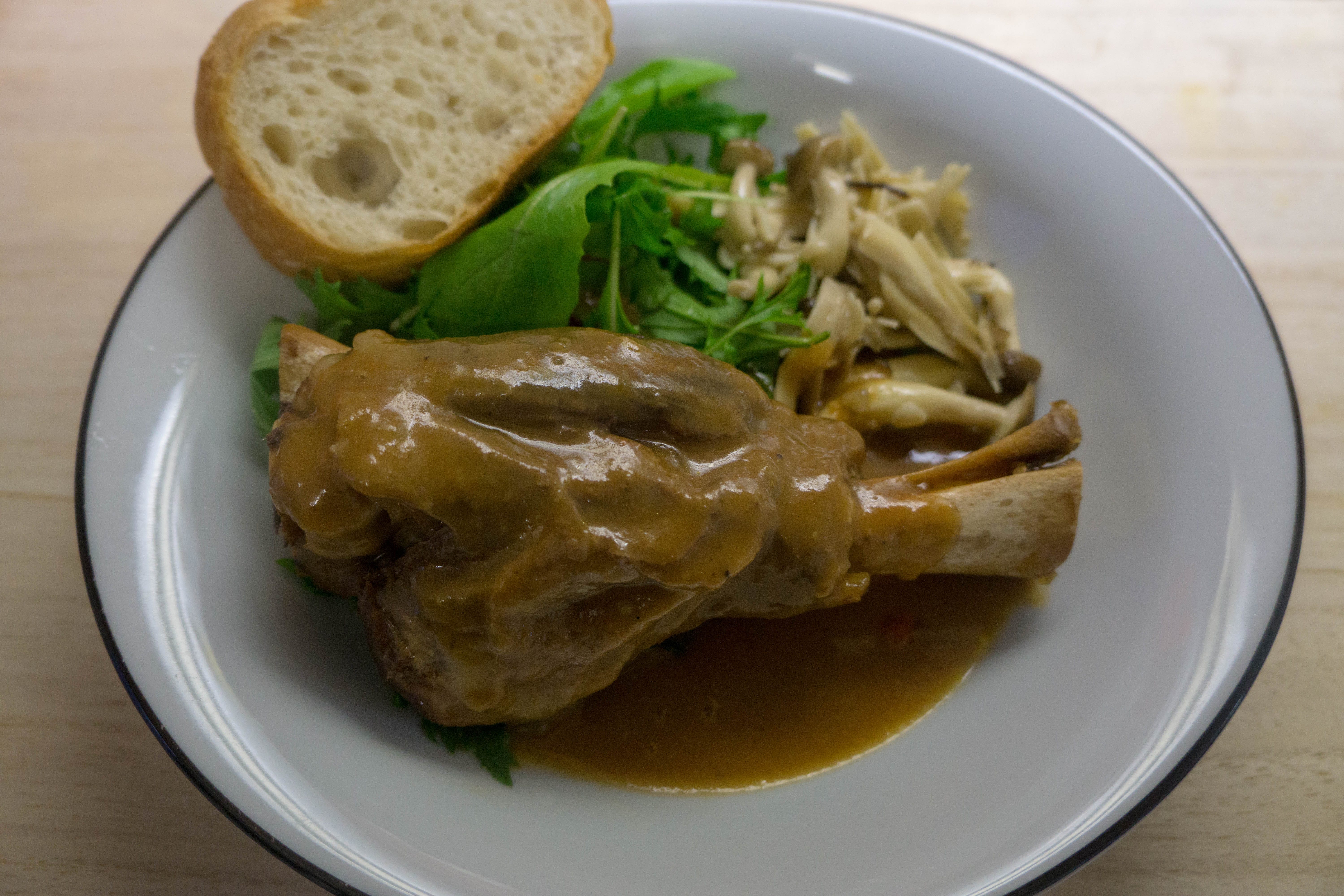 ラムシャンク すね肉 のフレンチっぽいもの ラムを食べたい妻のためにラムラックを買ったわけだが なんかそれだけじゃつまらんな By Daisuke Maki Makisanch Medium ラムシャンク すね肉 のフレンチっぽいもの ラムを食べたい妻のためにラムラックを買ったわけだが なんかそれだけじゃつまらんな By Daisuke Maki Makisanch Medium