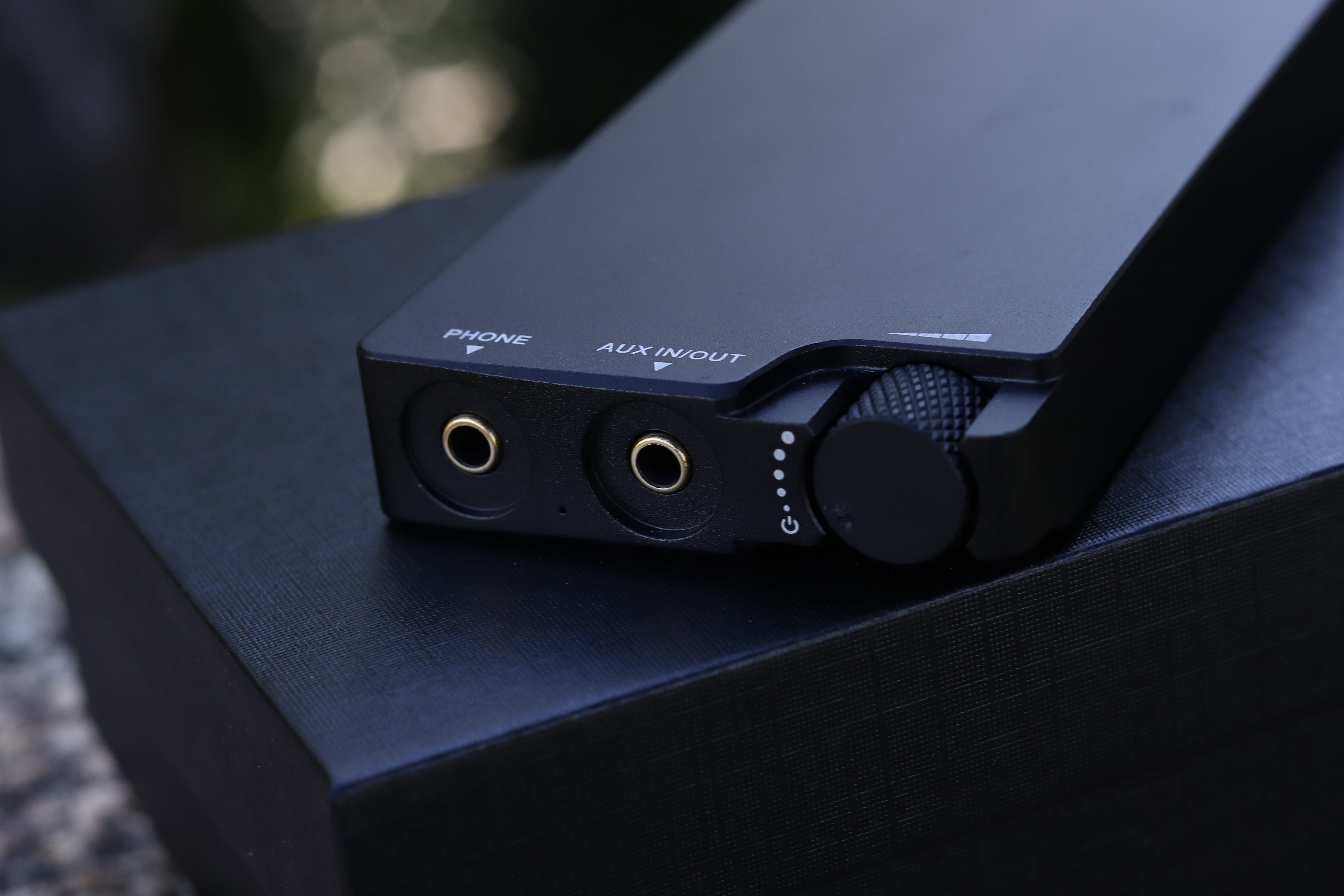 bluetooth dac amp