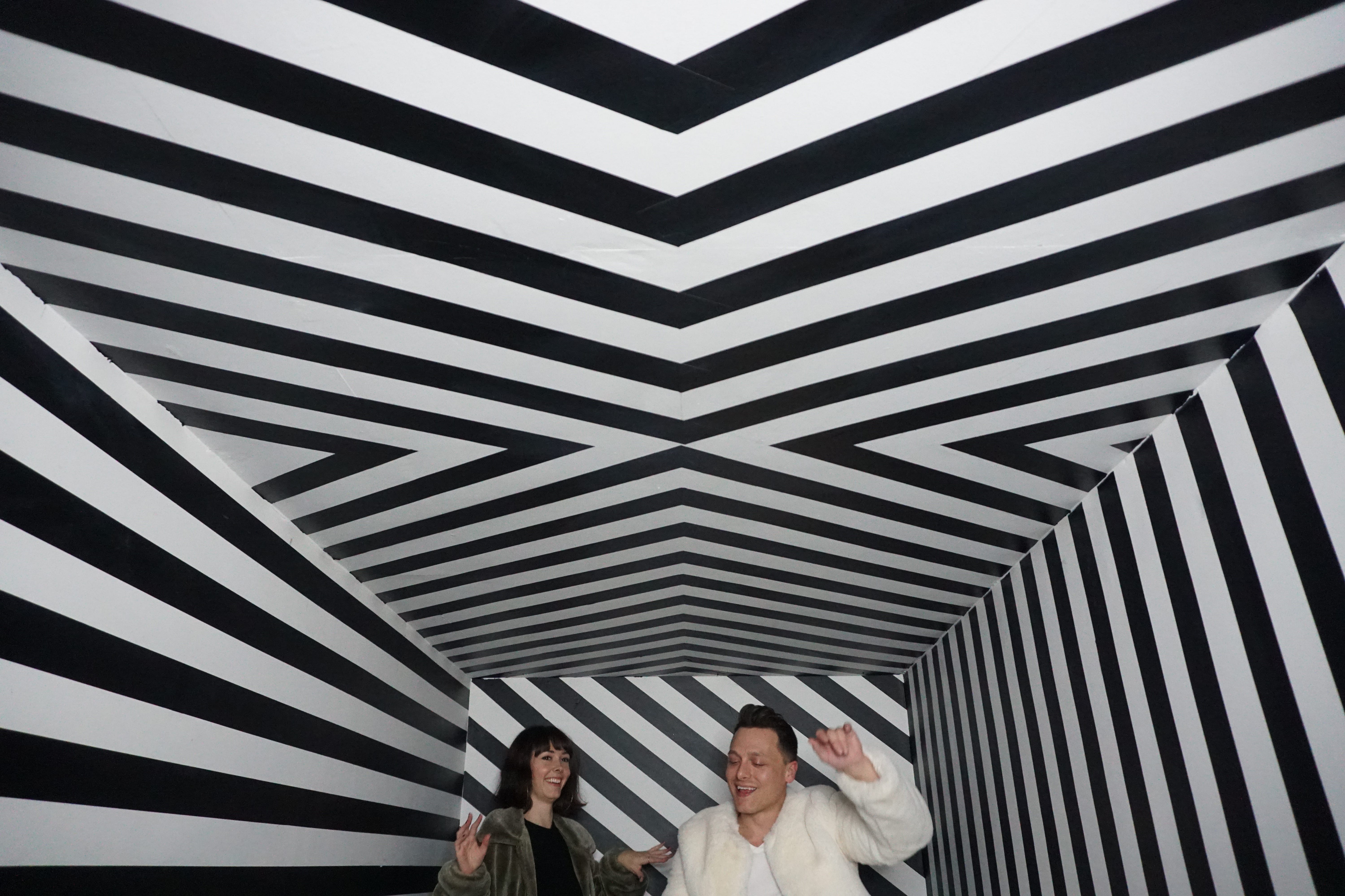 Step Into A Comic Strip Gone Haywire With Rainbow Vomit Q A By Kathryn Yu No Proscenium The Guide To Everything Immersive
