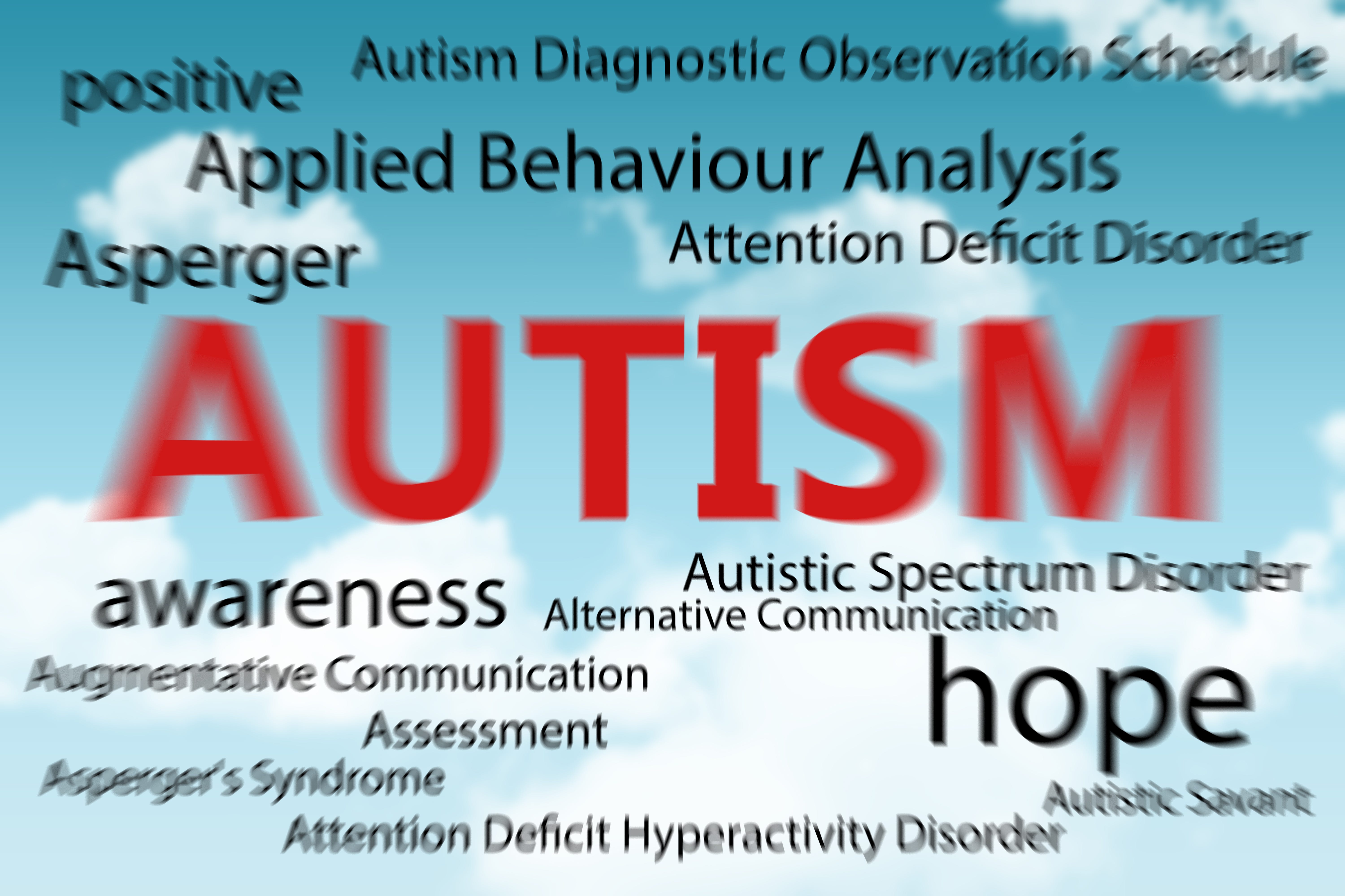 What Is The Difference Between Autism And Adhd By Mente Autism Medium