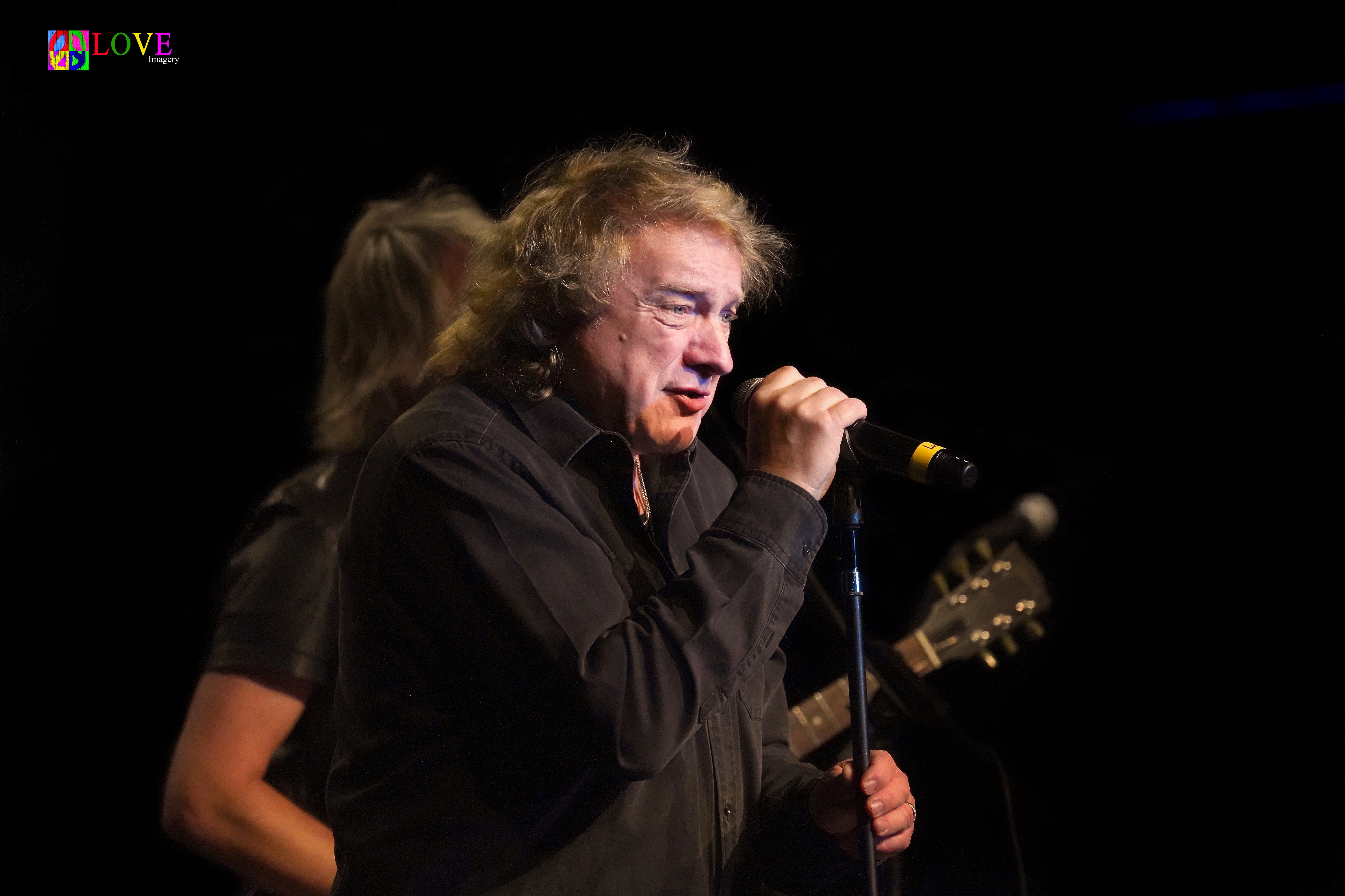 “The Voice of Foreigner!” Lou Gramm LIVE! at the Ocean City Music Pier