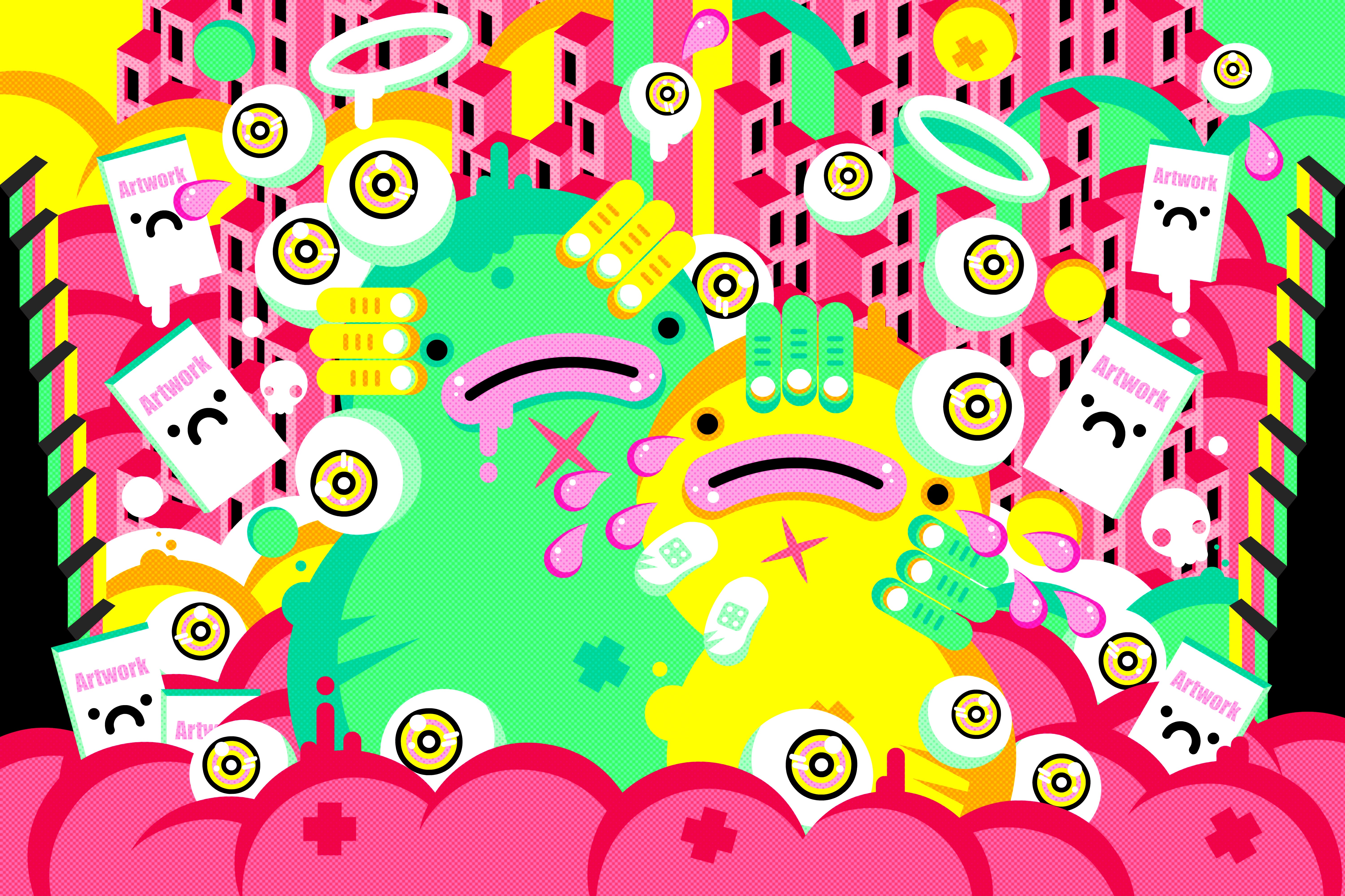 Why Artists Shouldn’t Be Paid. Save money by enlisting an unpaid… by