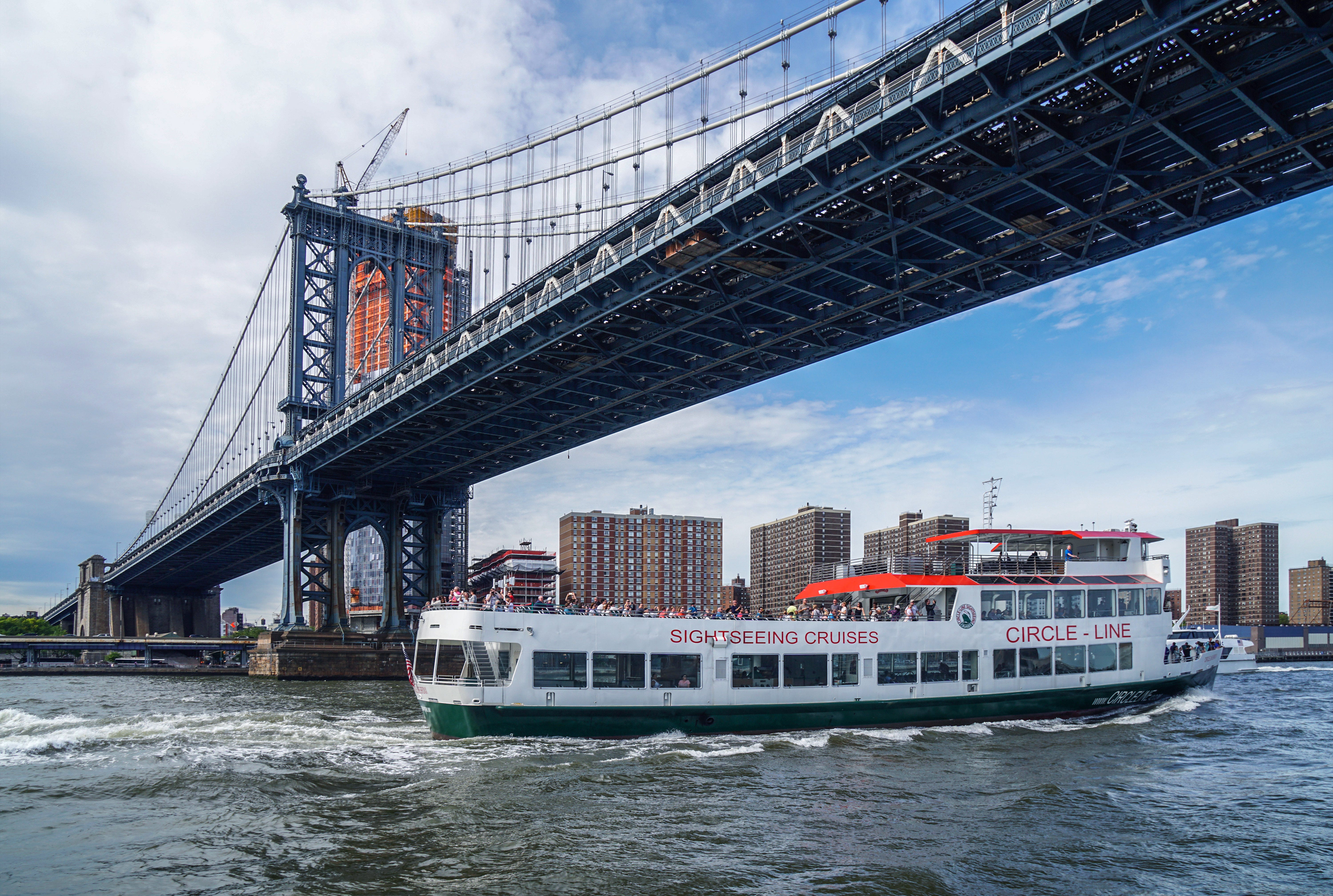 Circle Line Sightseeing Cruises Participates In Nyc Must See Week By Tony Bowles Contributing Columnist Medium