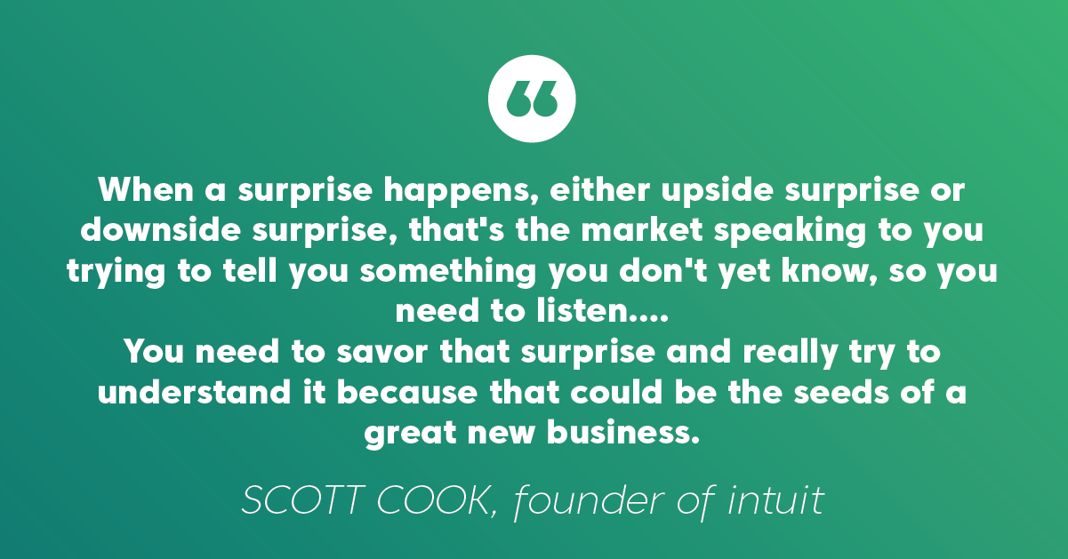 Scott Cook Quote